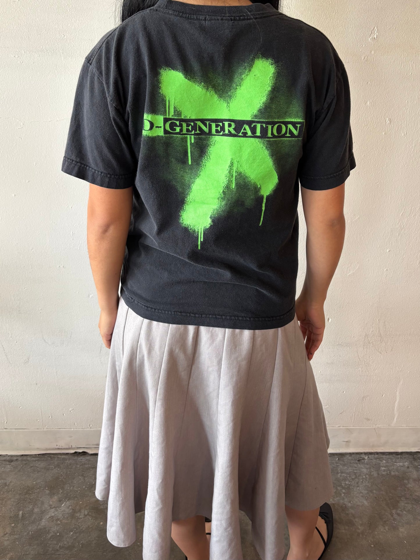 Vintage D-Generation X Shirt