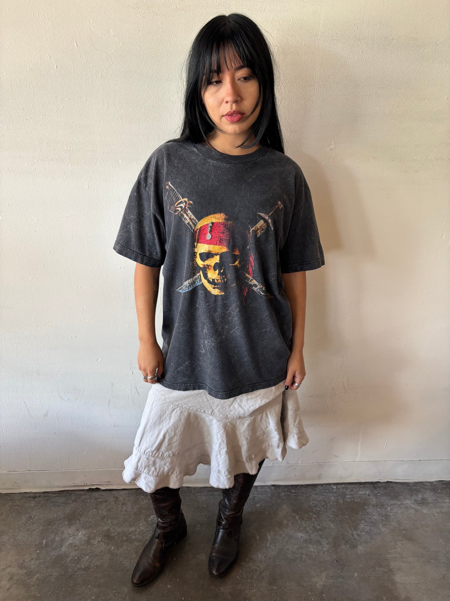 Pirates of the Caribbean Shirt