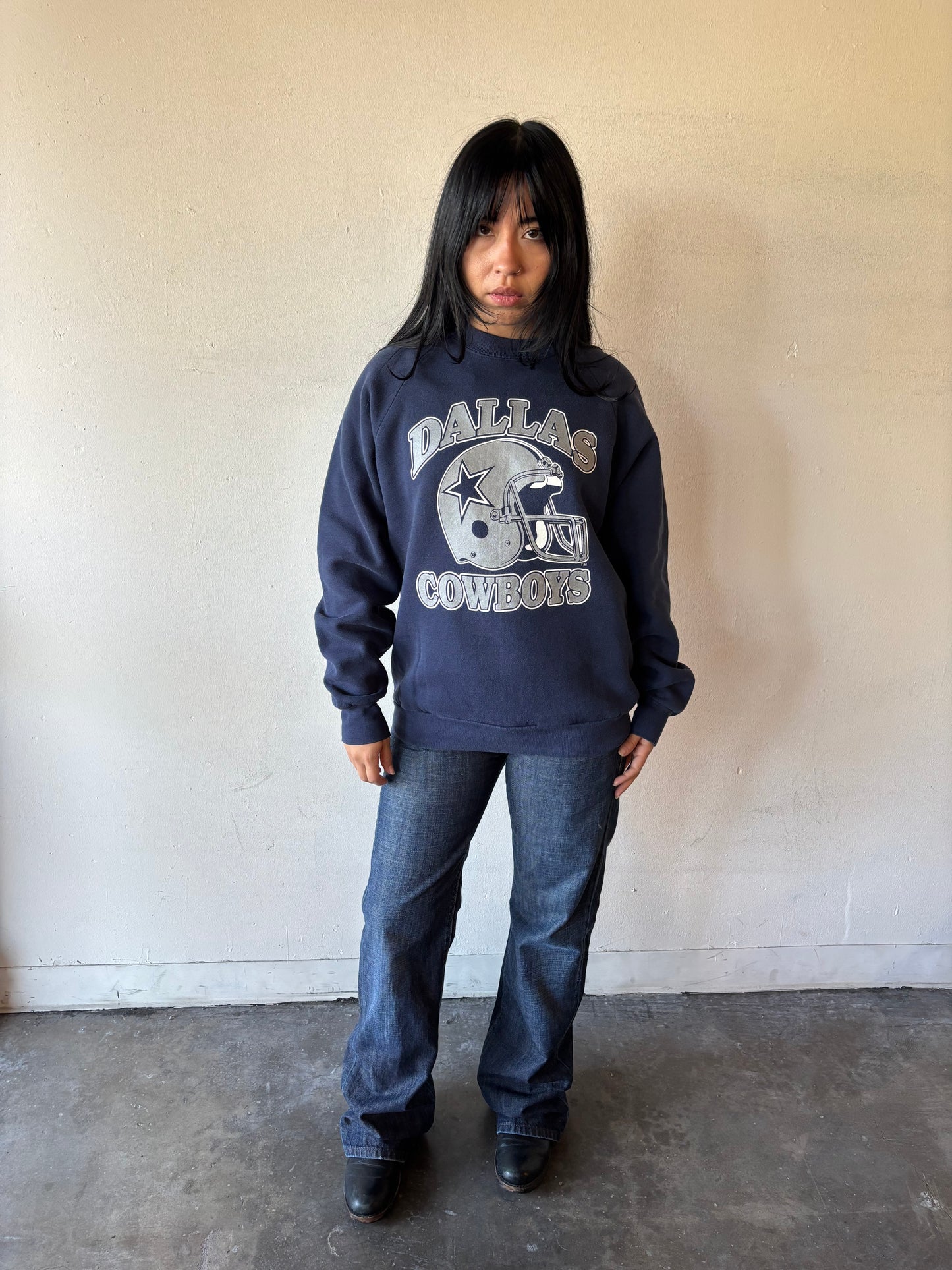 Dallas Cowboys Crewneck