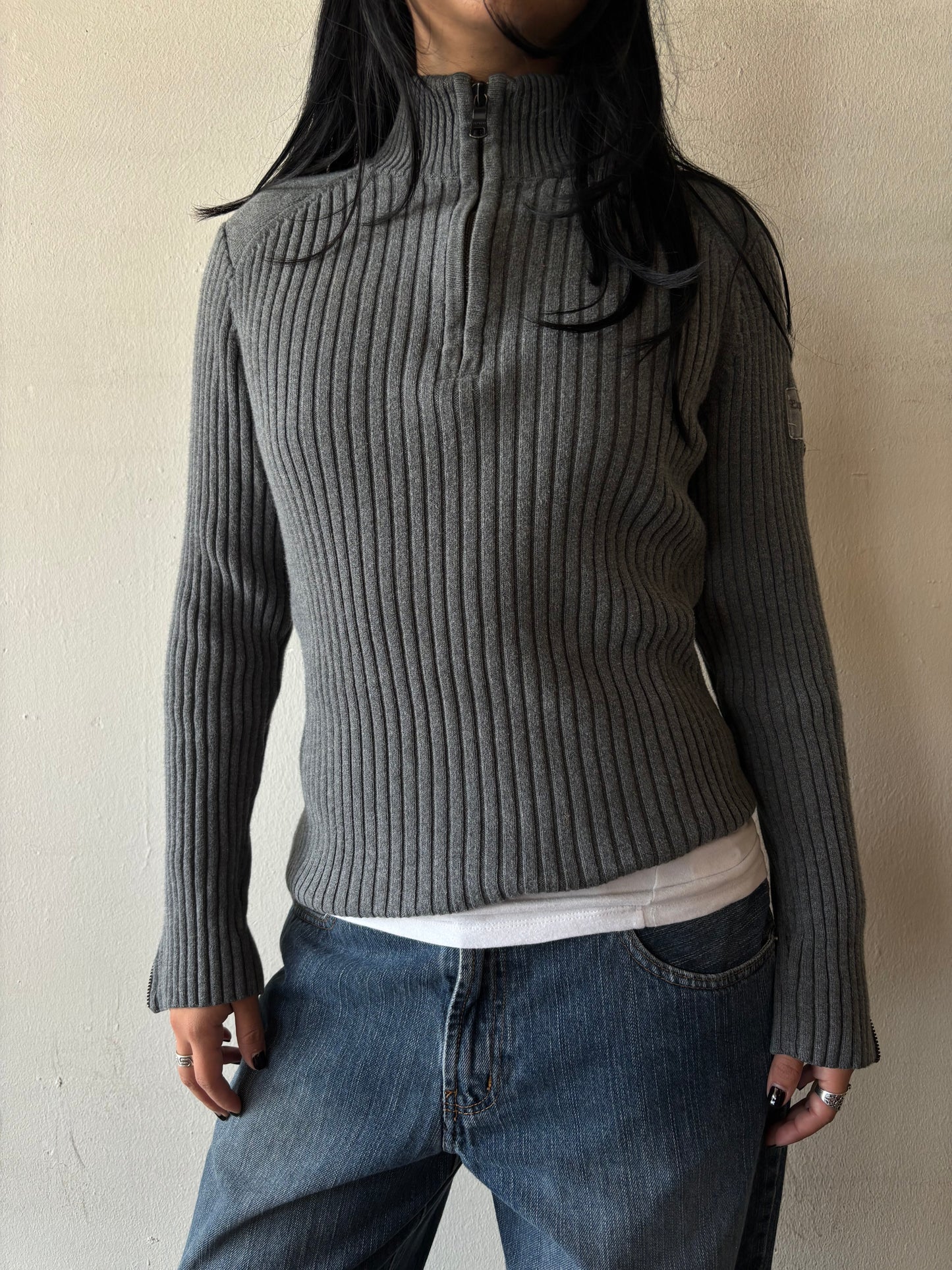 Vintage Express Knit Sweater