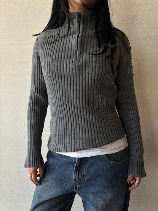 Vintage Express Knit Sweater