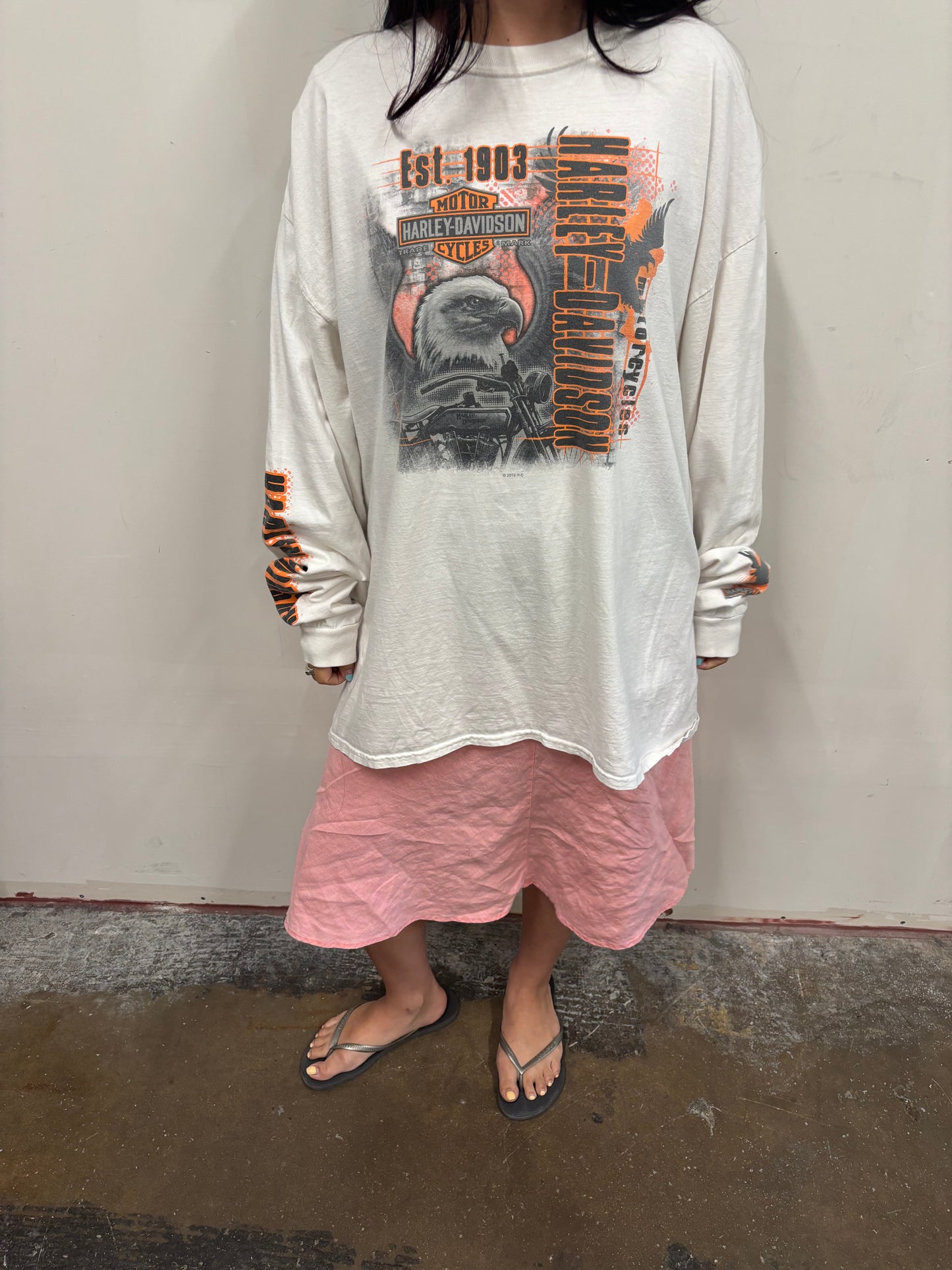 Vintage Harley Davidson South Carolina Shirt