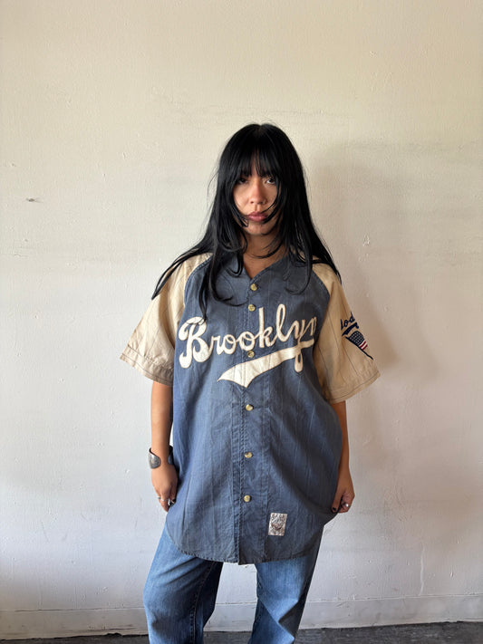 Vintage Brooklyn Jersey