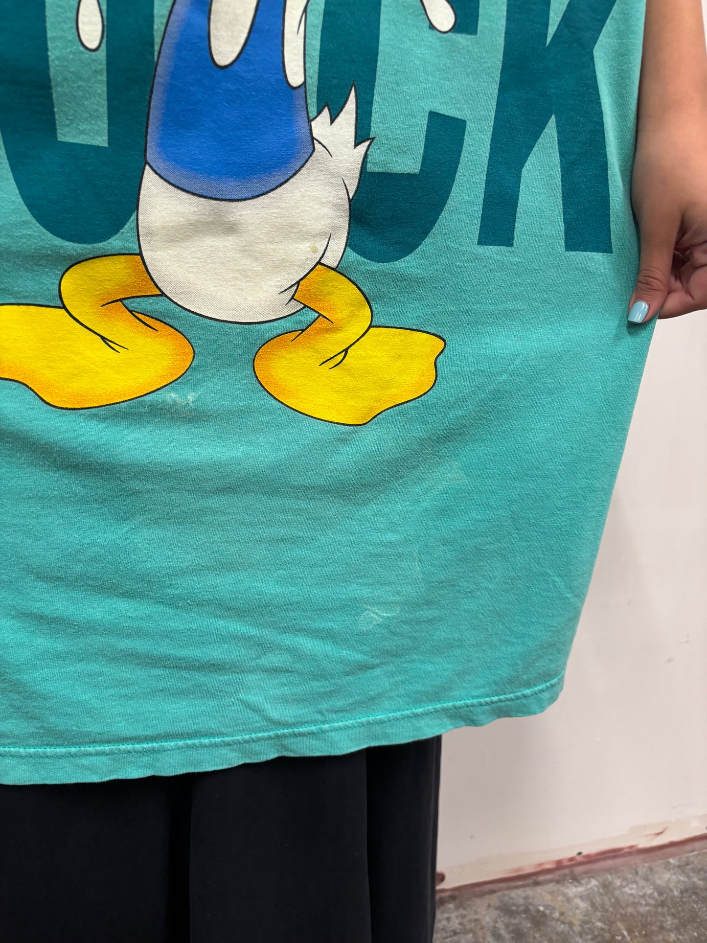 Vintage Donald Duck Shirt