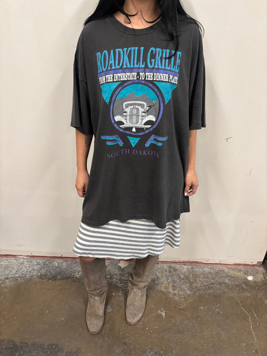 Vintage Roadkill Grille Shirt