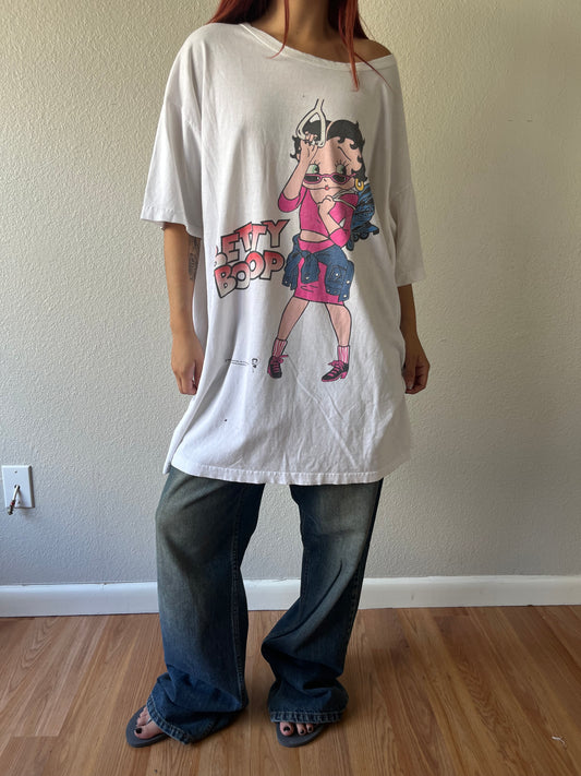 Vintage Betty Boop Shirt