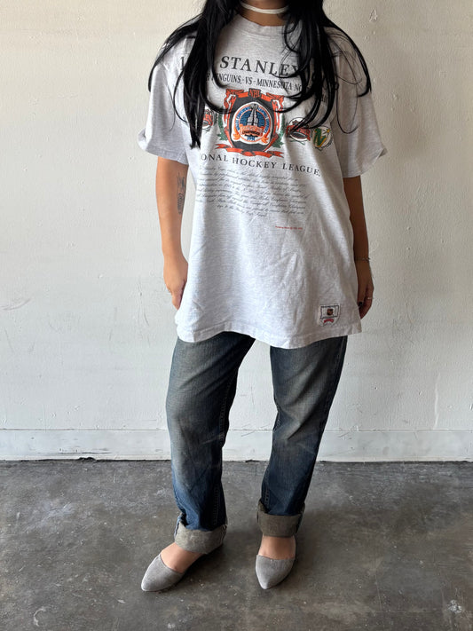 Vintage 1991 Stanley Cup Shirt