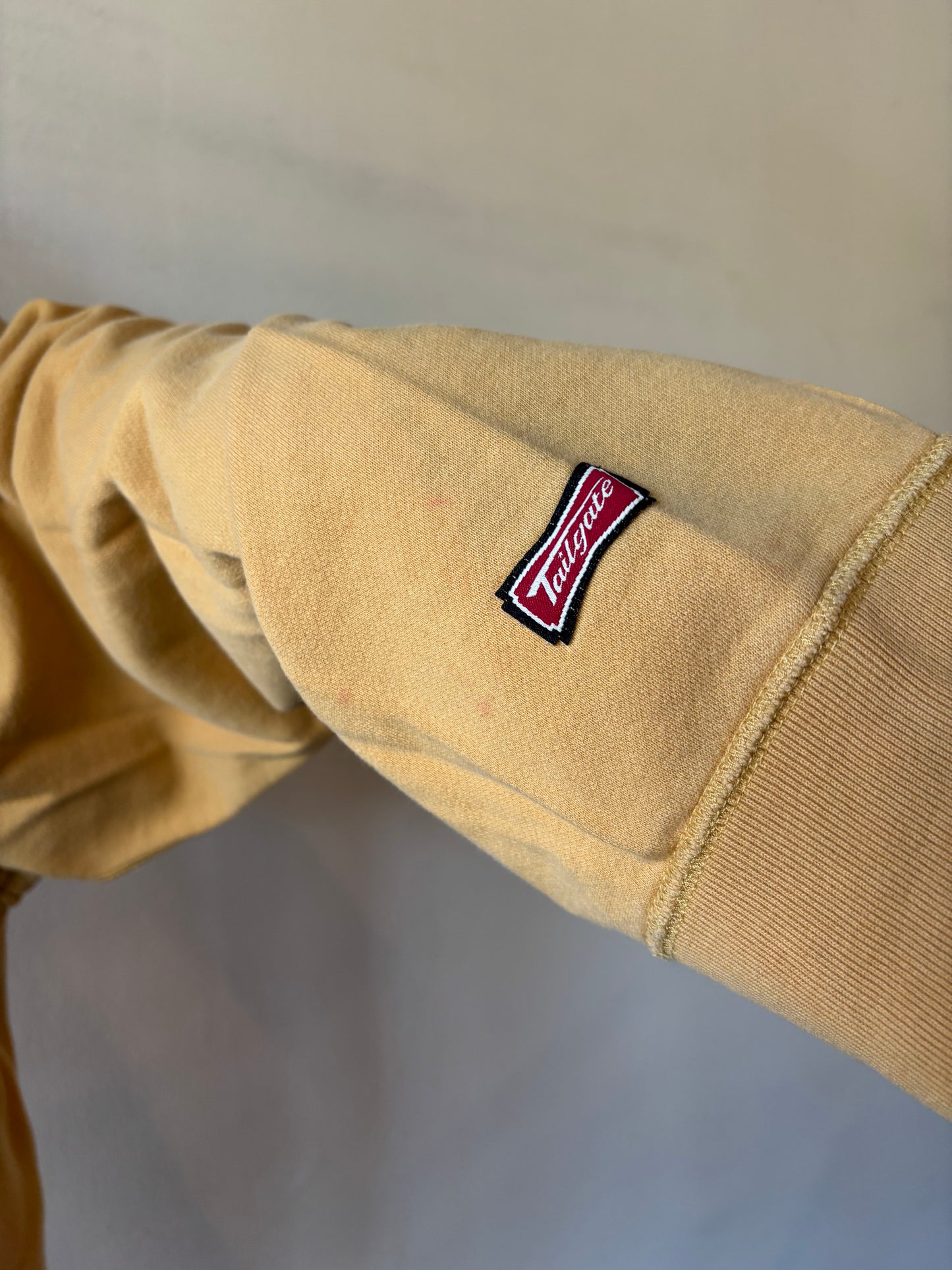 Vintage University Of Iowa Hoodie