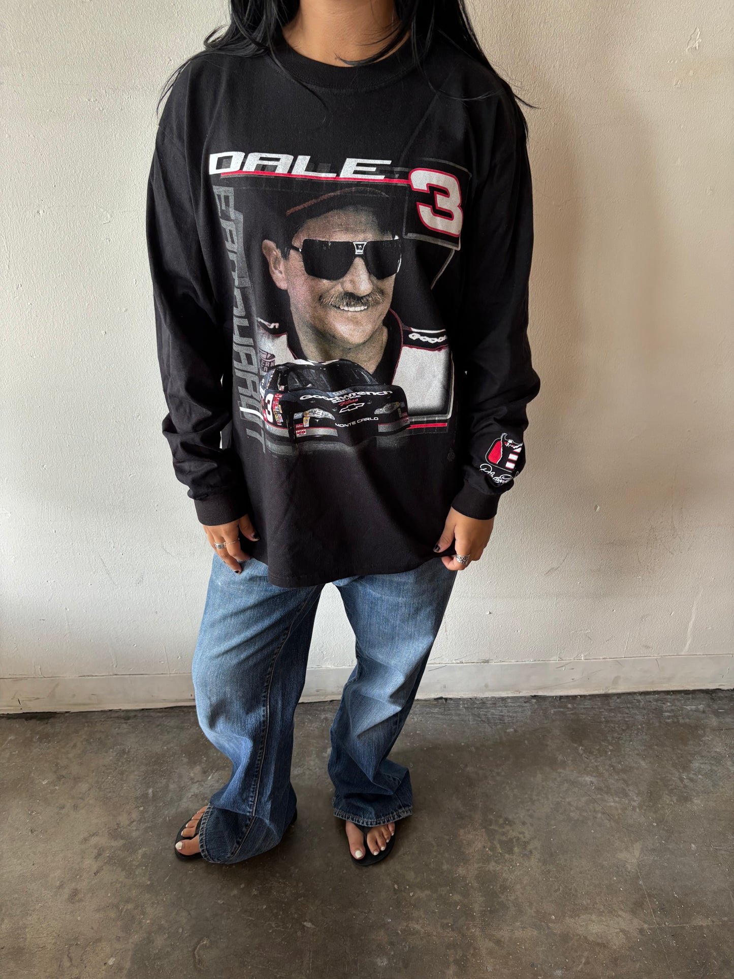 Vintage Dale Earnhardt Shirt
