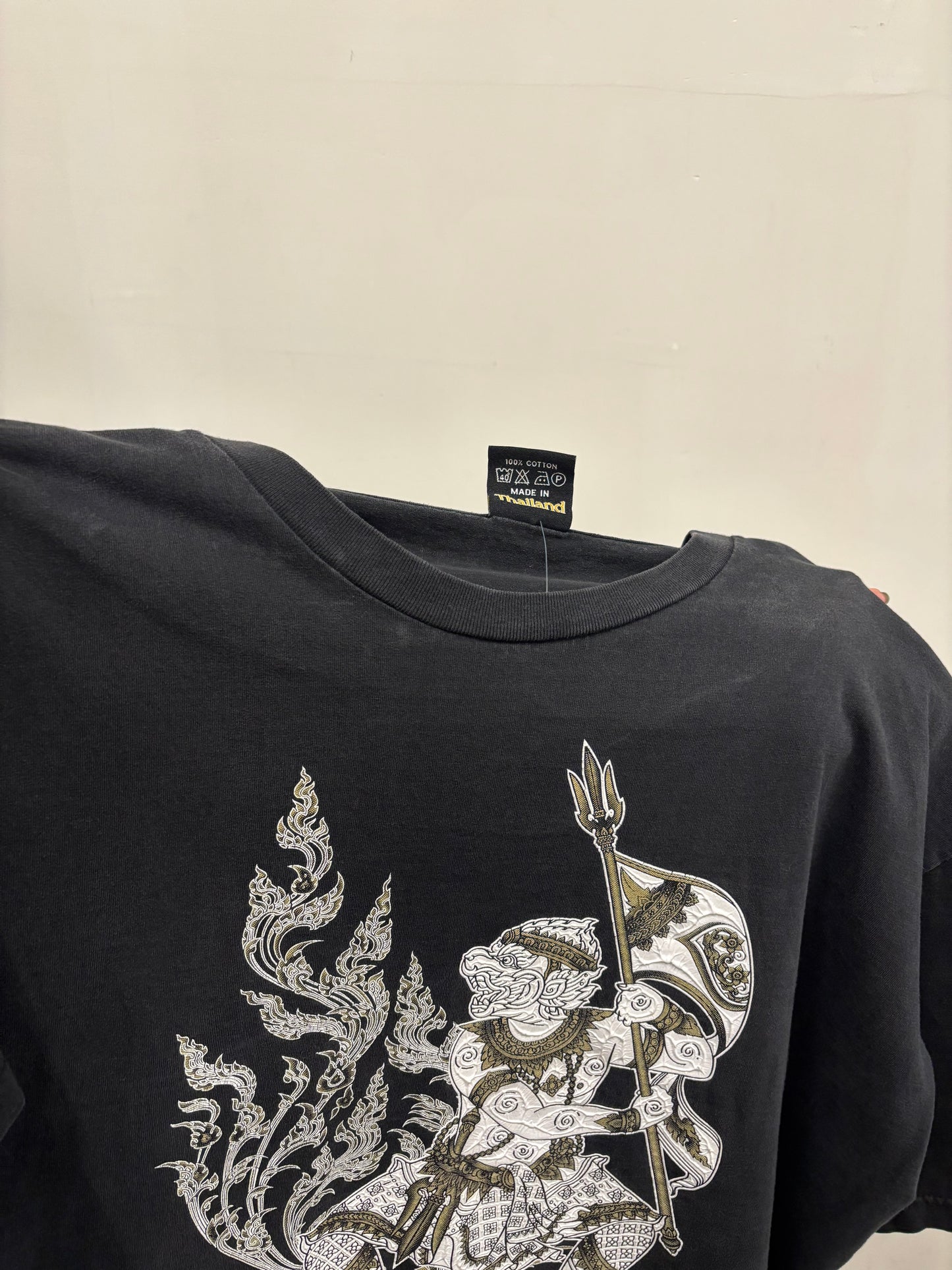 Vintage Thailand Shirt