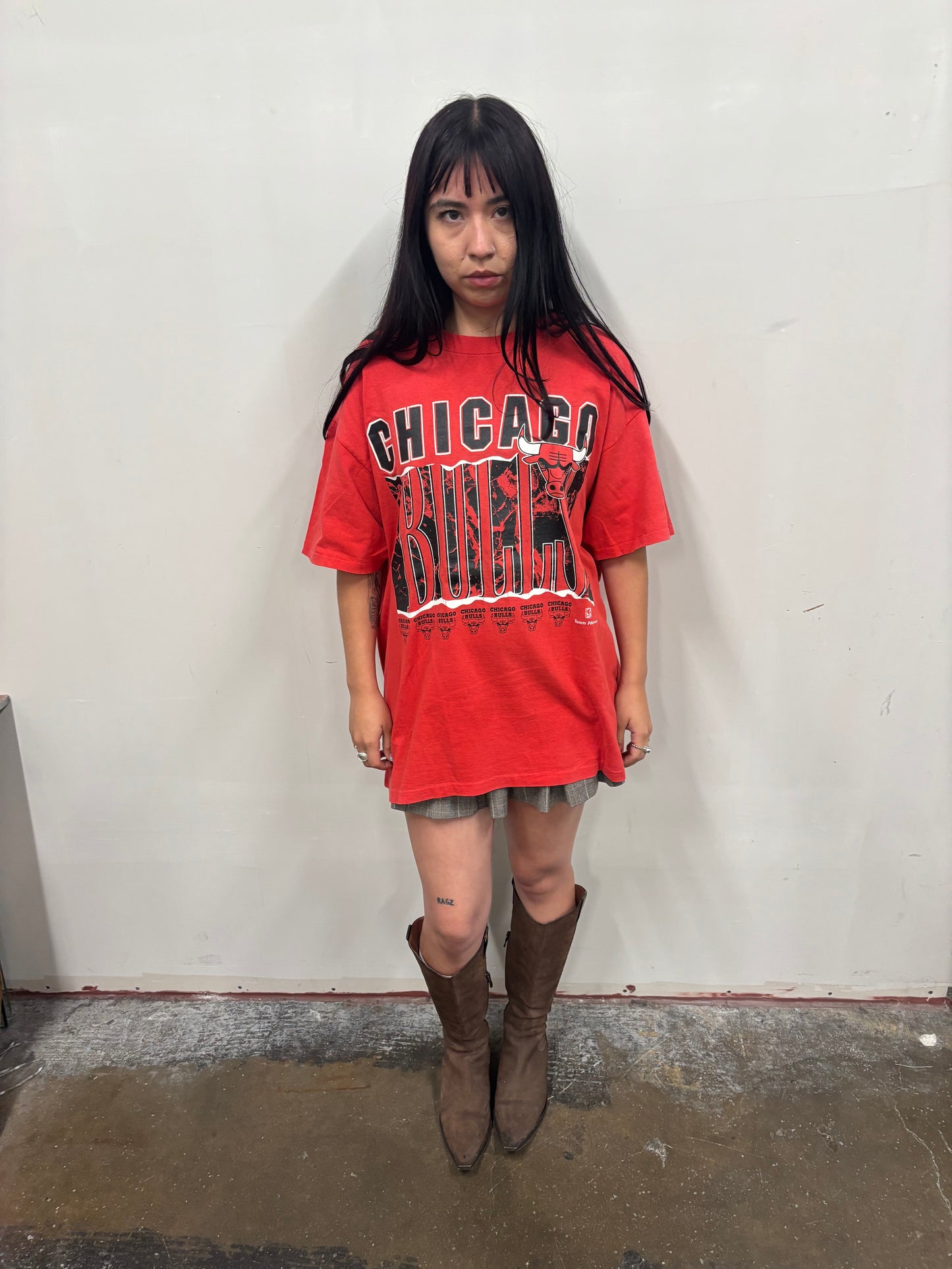 Vintage Chicago Bulls Shirt