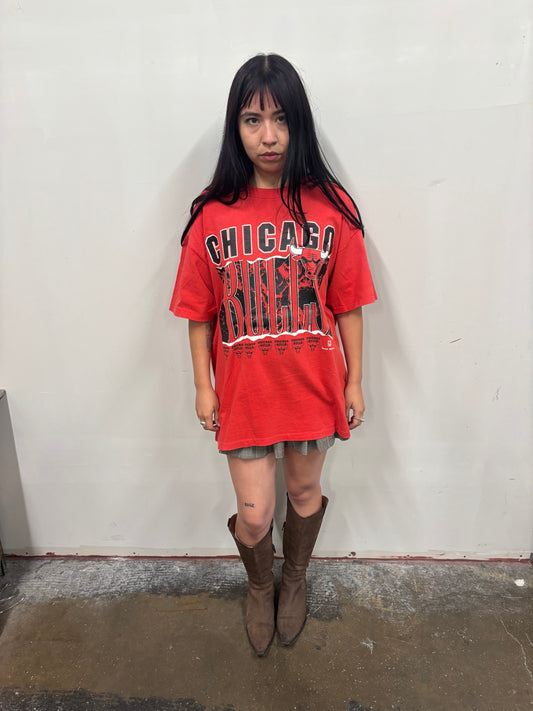 Vintage Chicago Bulls Shirt