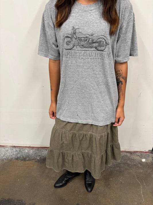 Vintage Harley Davidson Wichita Shirt