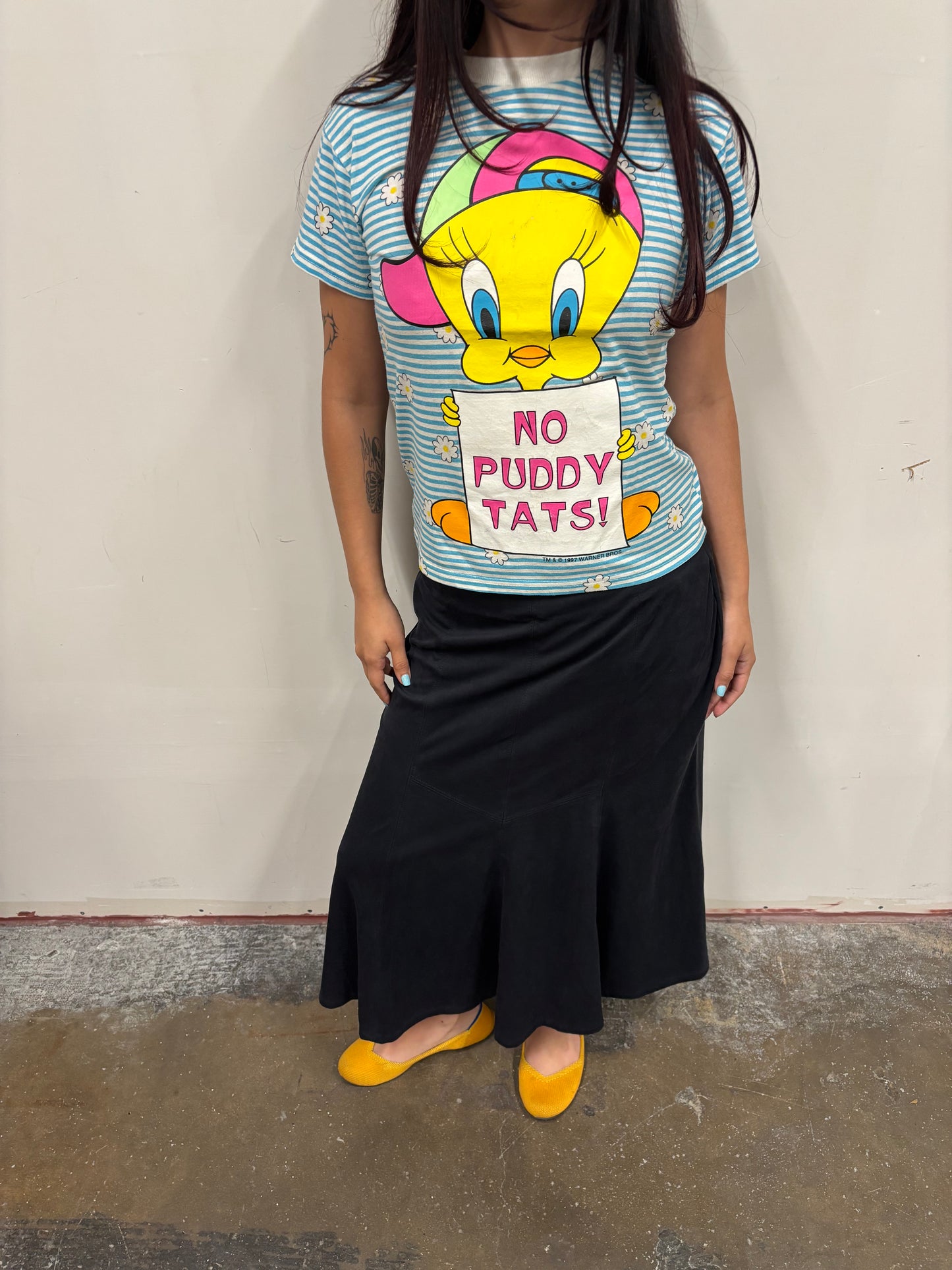 Vintage Tweety Bird Shirt