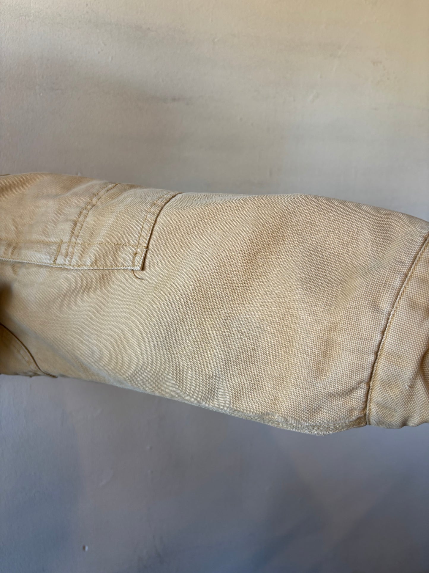 Vintage Beige Dickies Workwear Jacket