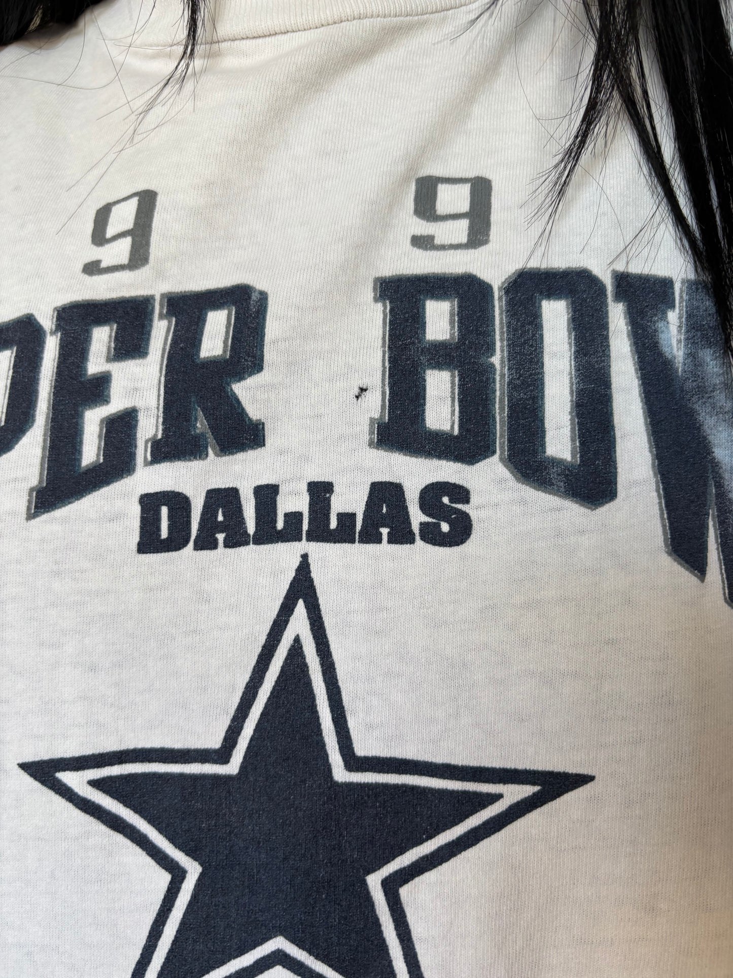 Vintage Dallas Cowboys Shirt