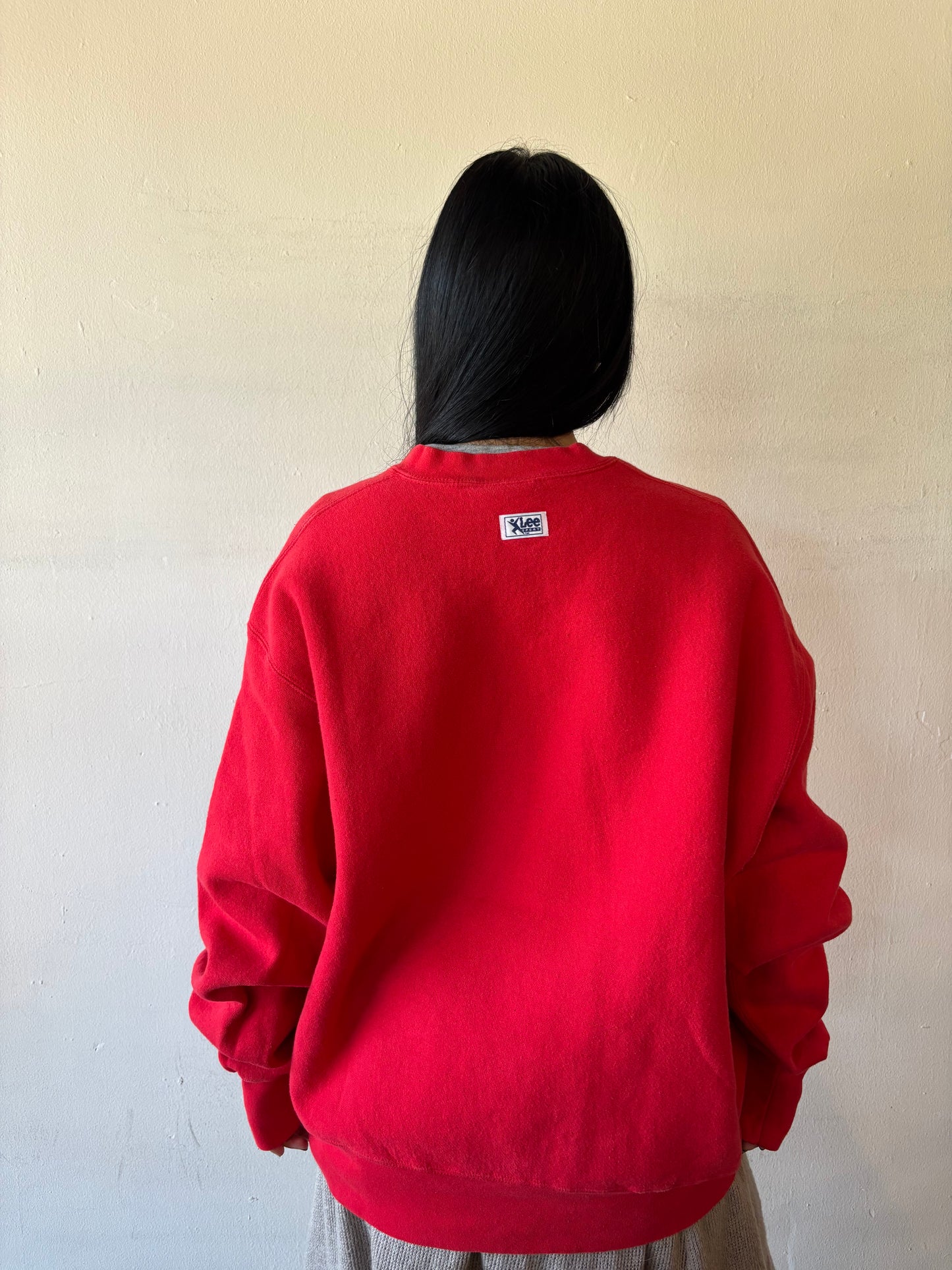 Vintage Ohio State Buckeyes Crewneck