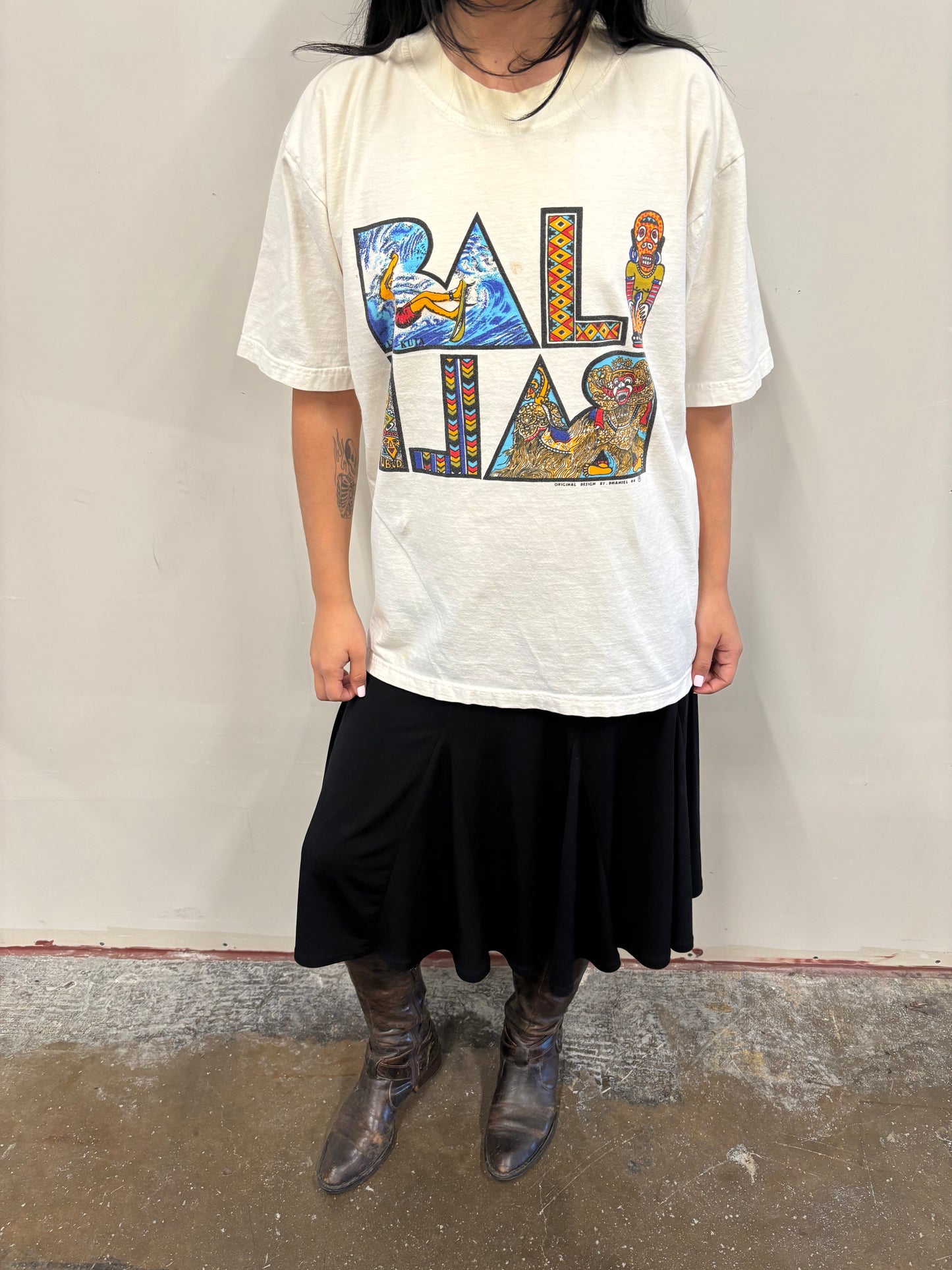 Vintage Bali Shirt