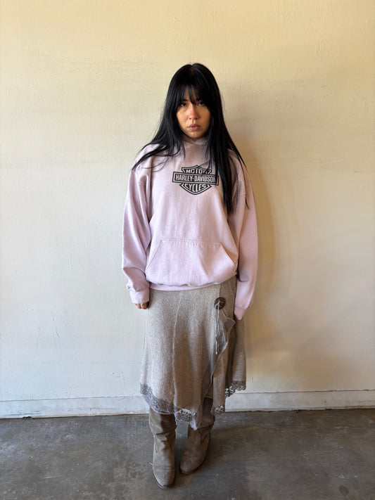 Vintage Harley Davidson Hoodie