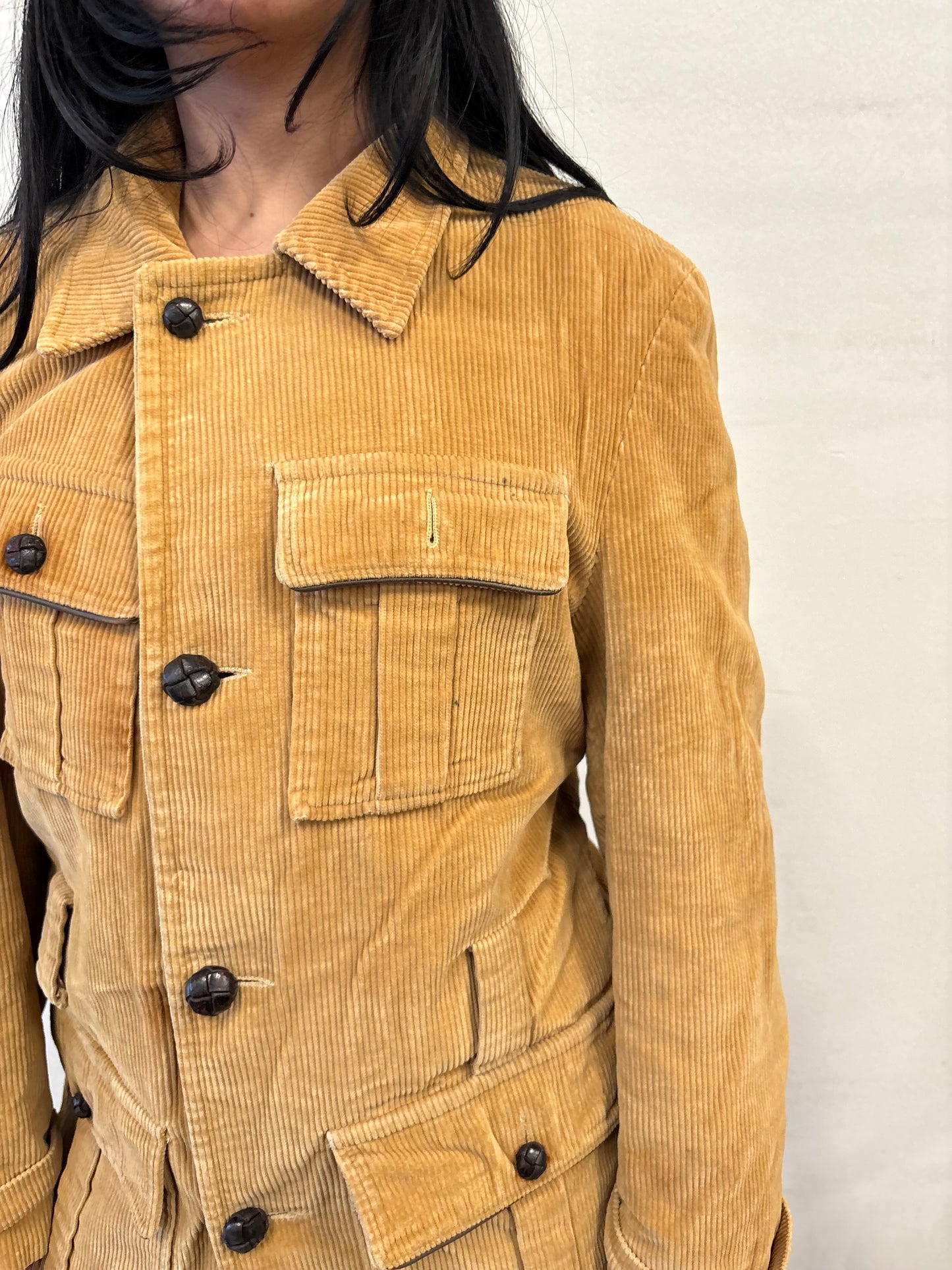 Vintage Corduroy Jacket