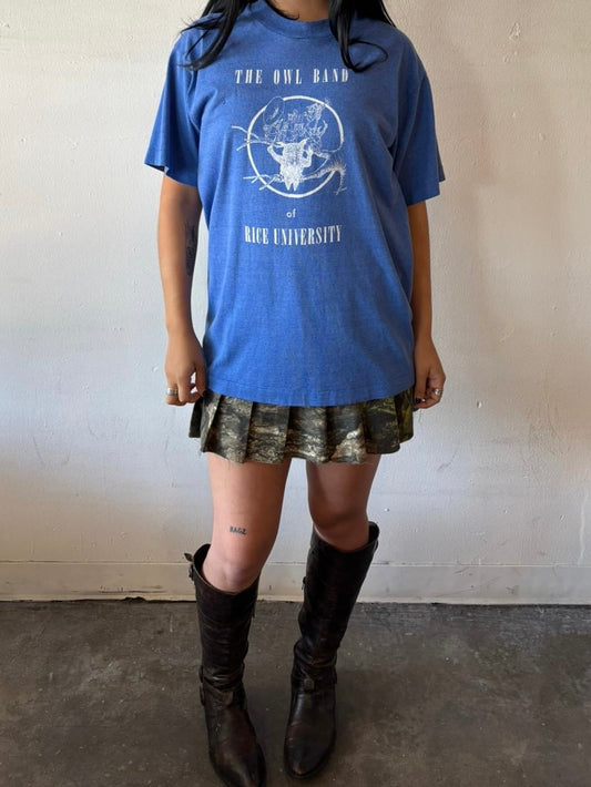 The Owl Band Shirt