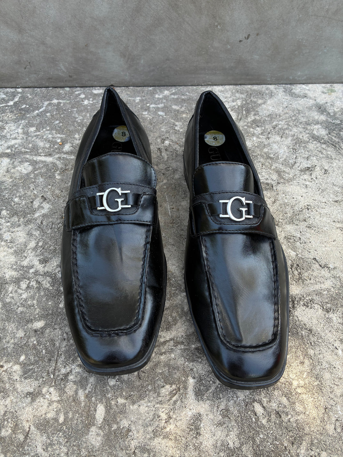 Vintage Guess Loafers
