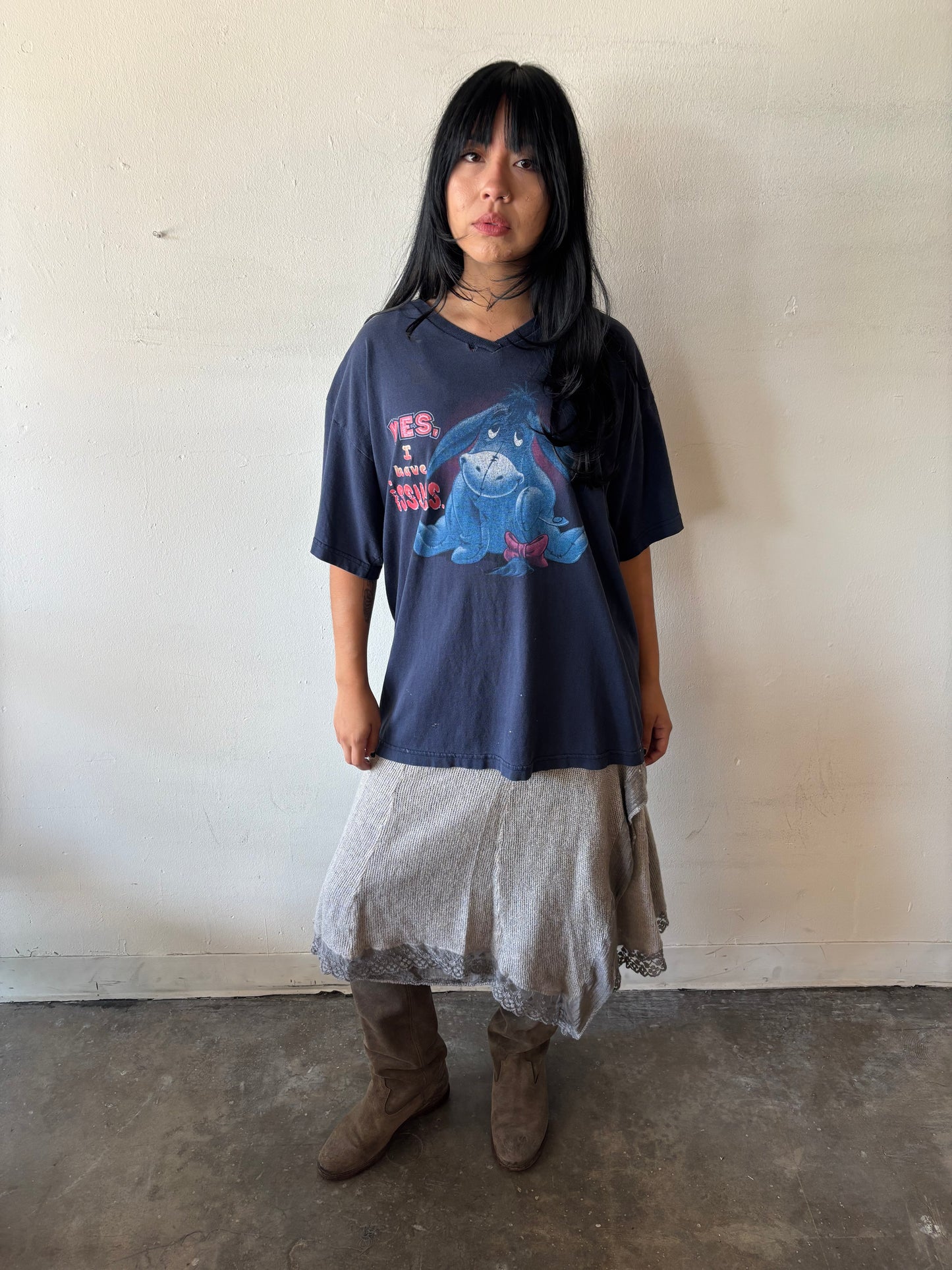 Vintage Eeyore Shirt