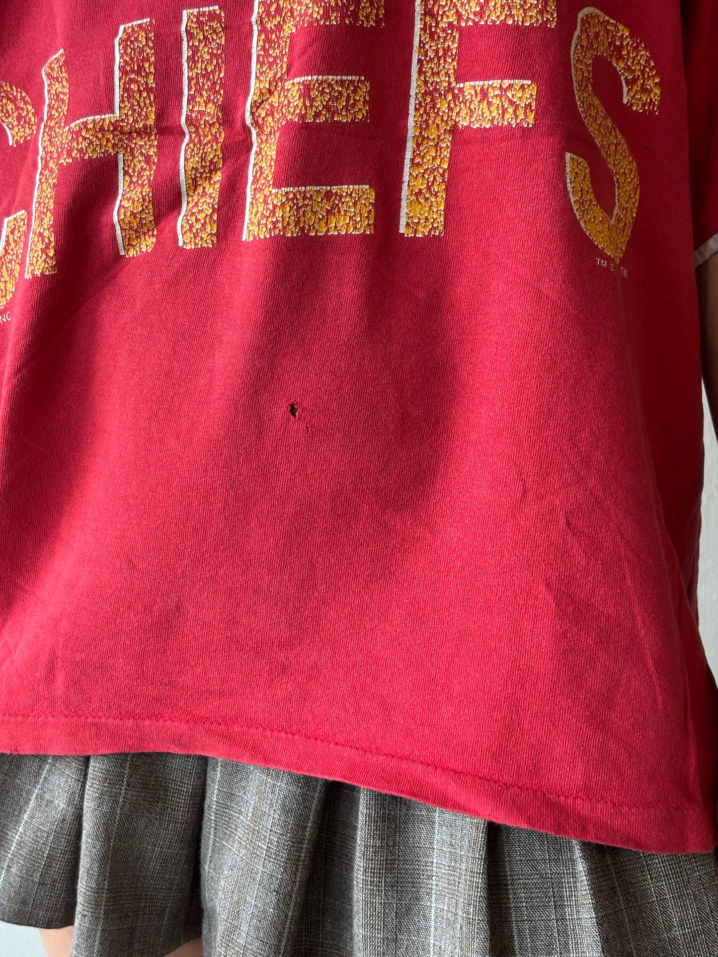 Vintage Kansas City Chiefs Shirt