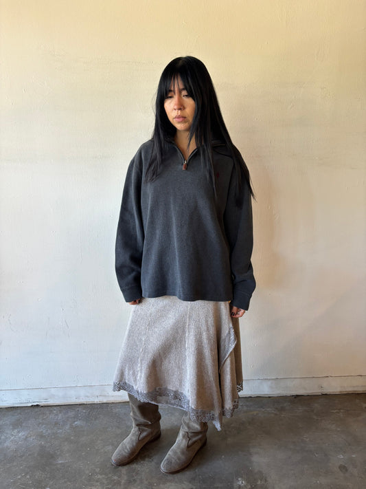 Polo Ralph Lauren Quarter Zip Sweater