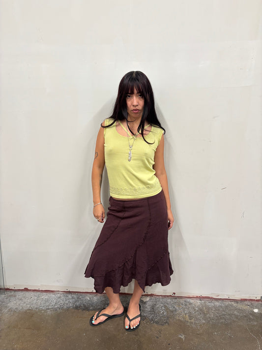 Valerie Green Top