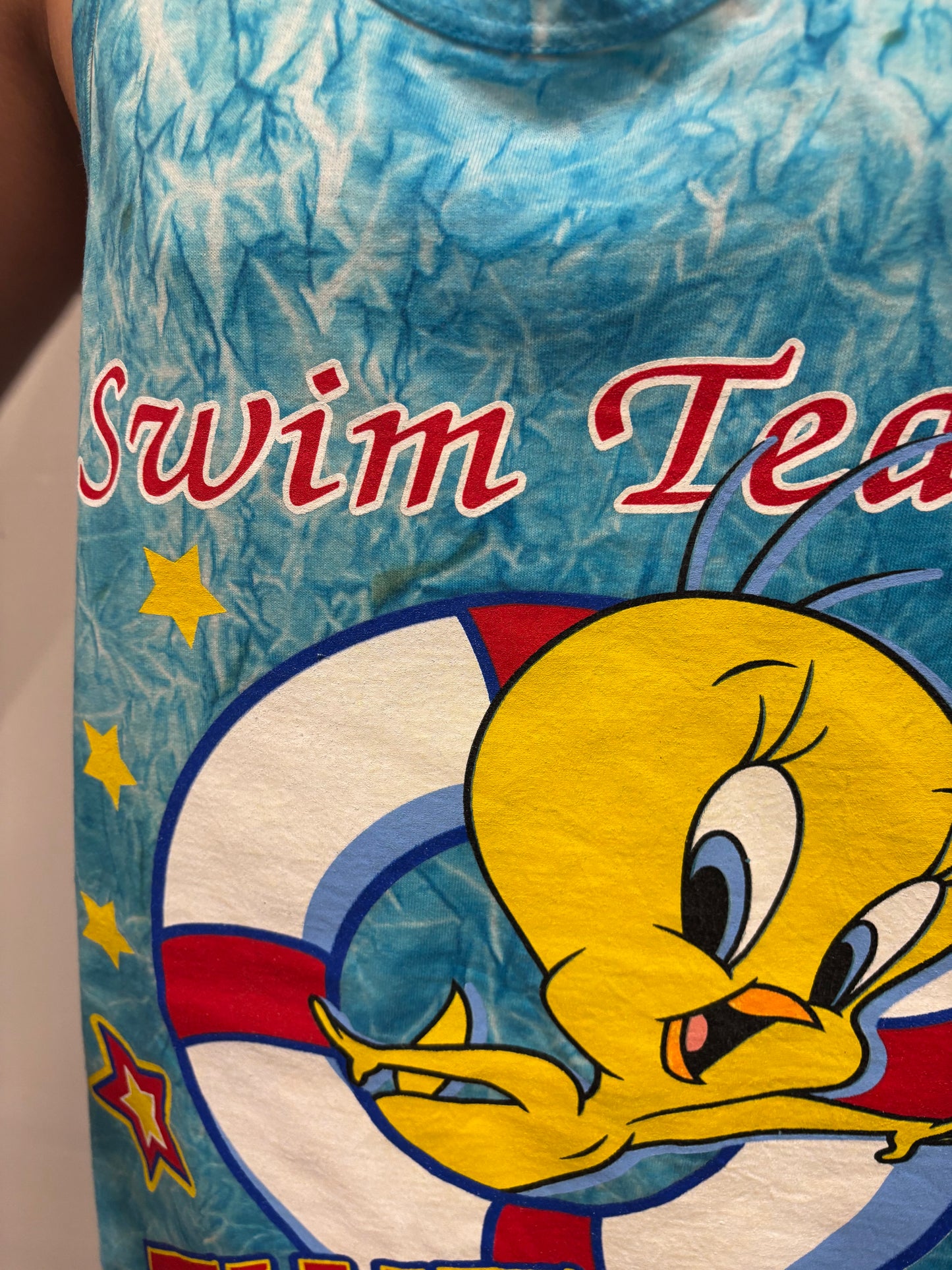 Vintage Tweety Bird Tank Top
