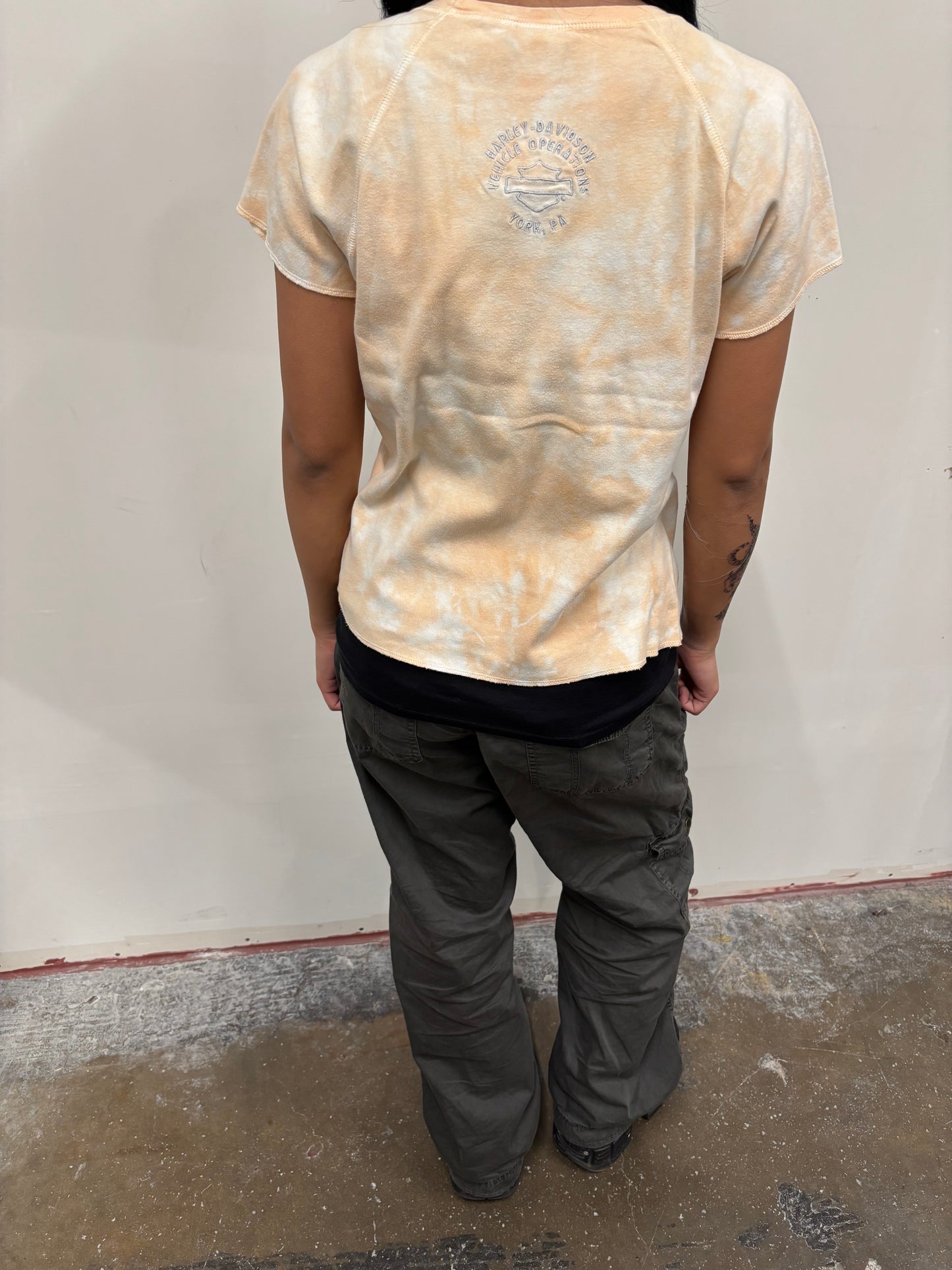 Harley Davidson York Top