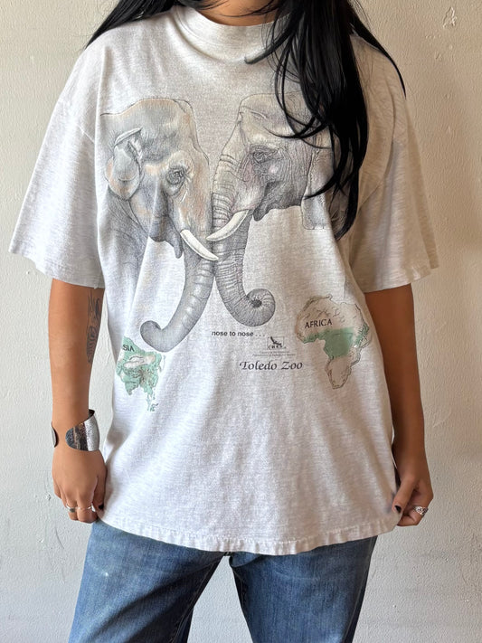 Vintage Toledo Zoo Shirt
