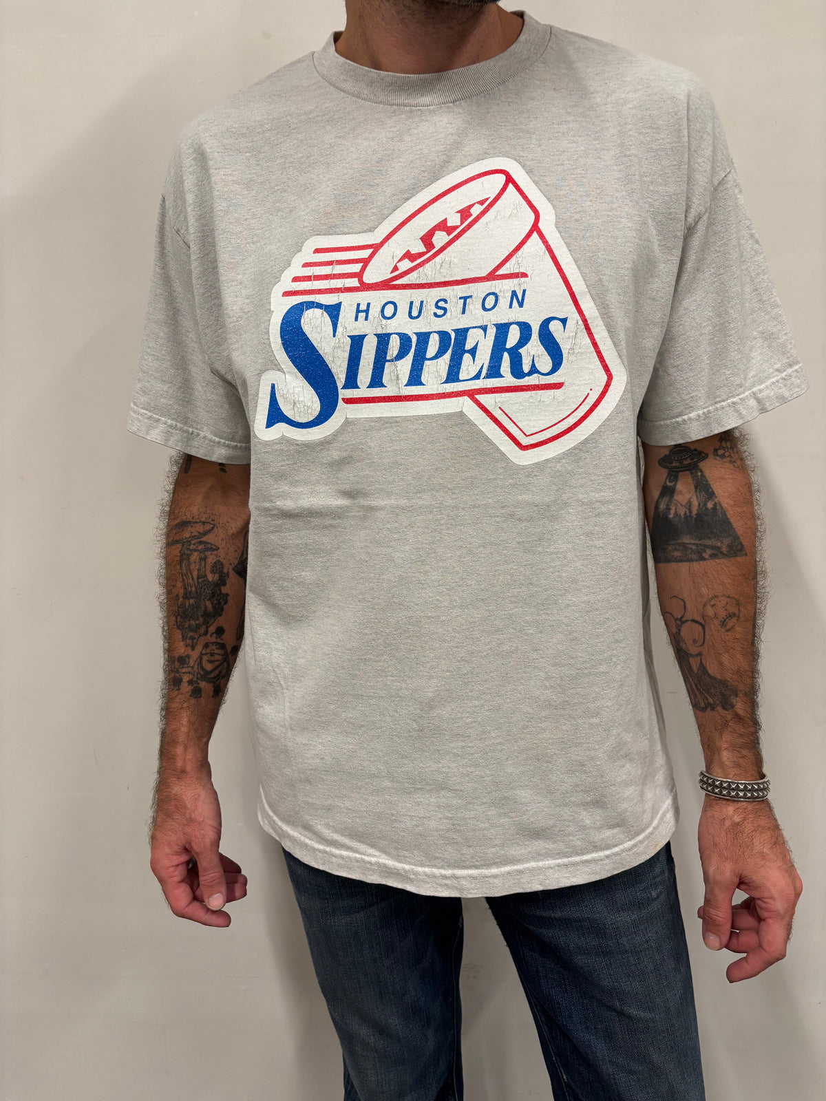 Houston Sippers Shirt