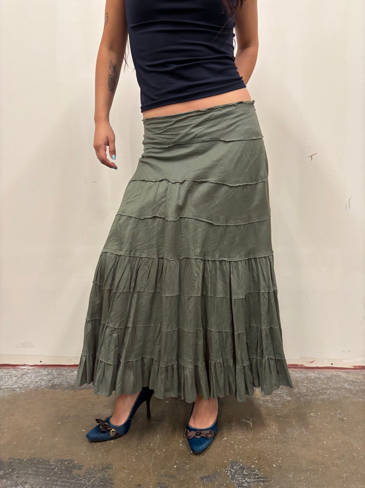 Mix Nouveau Skirt