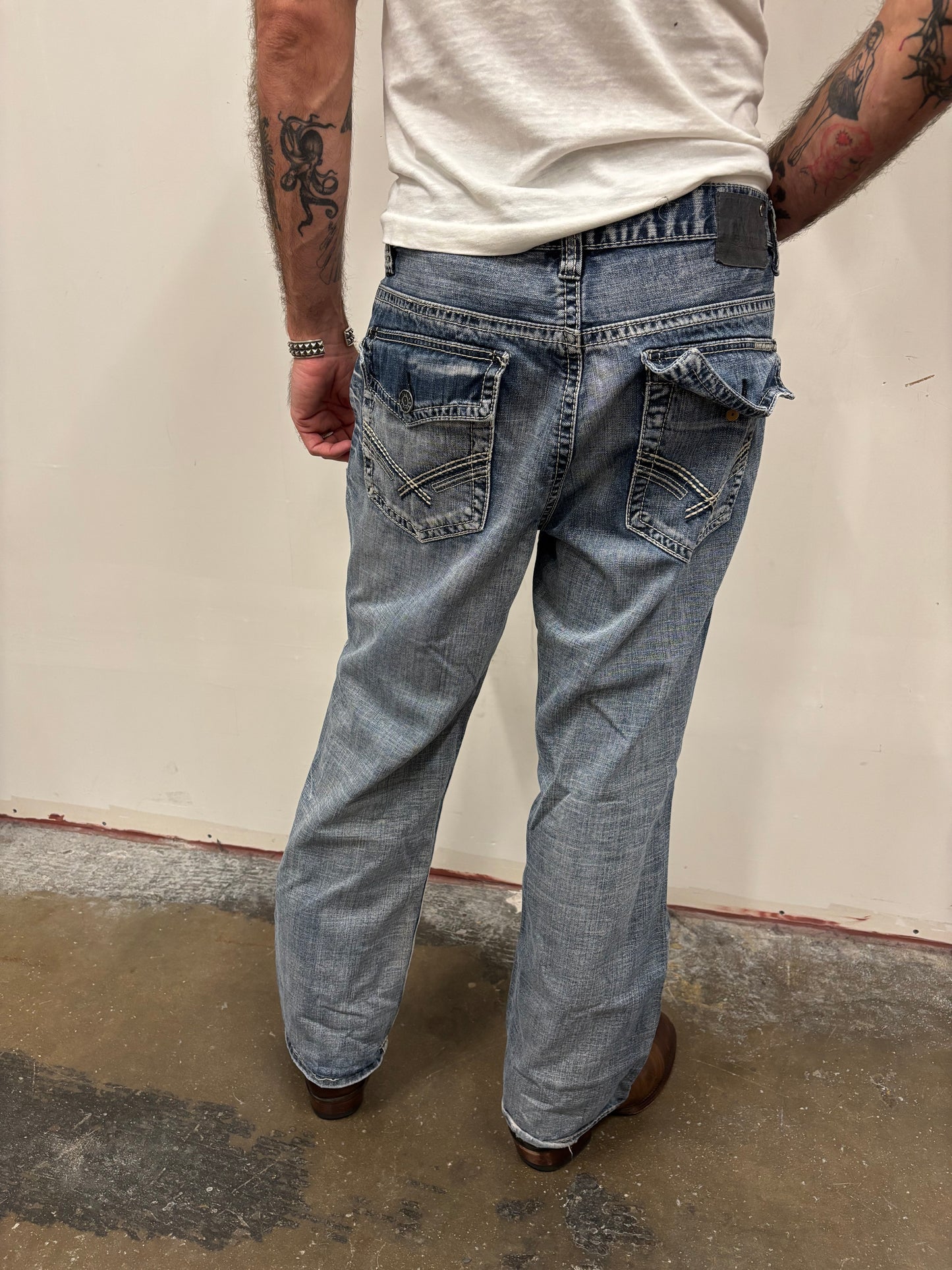 Axel Denim Jeans