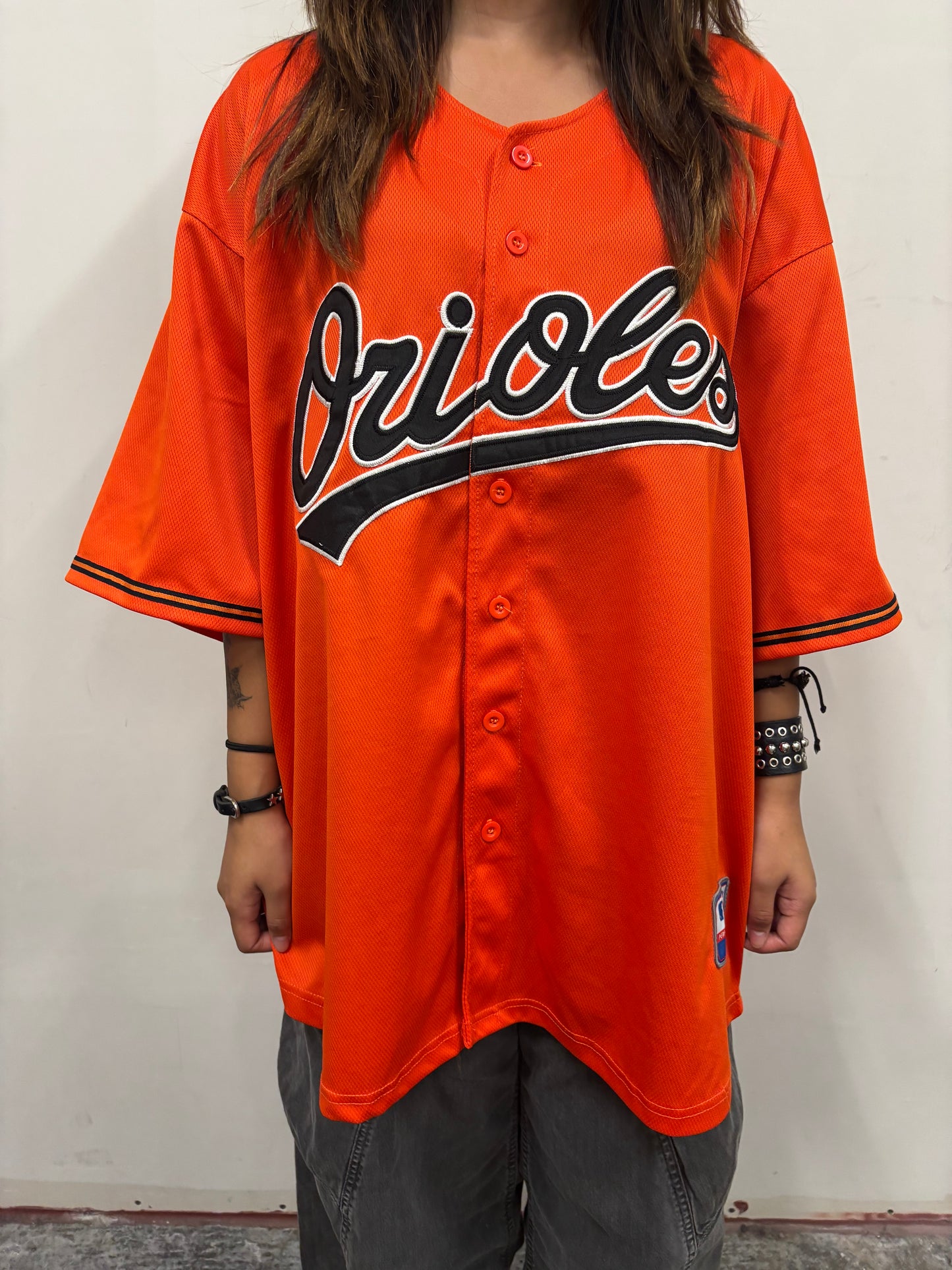 Baltimore Orioles Jersey