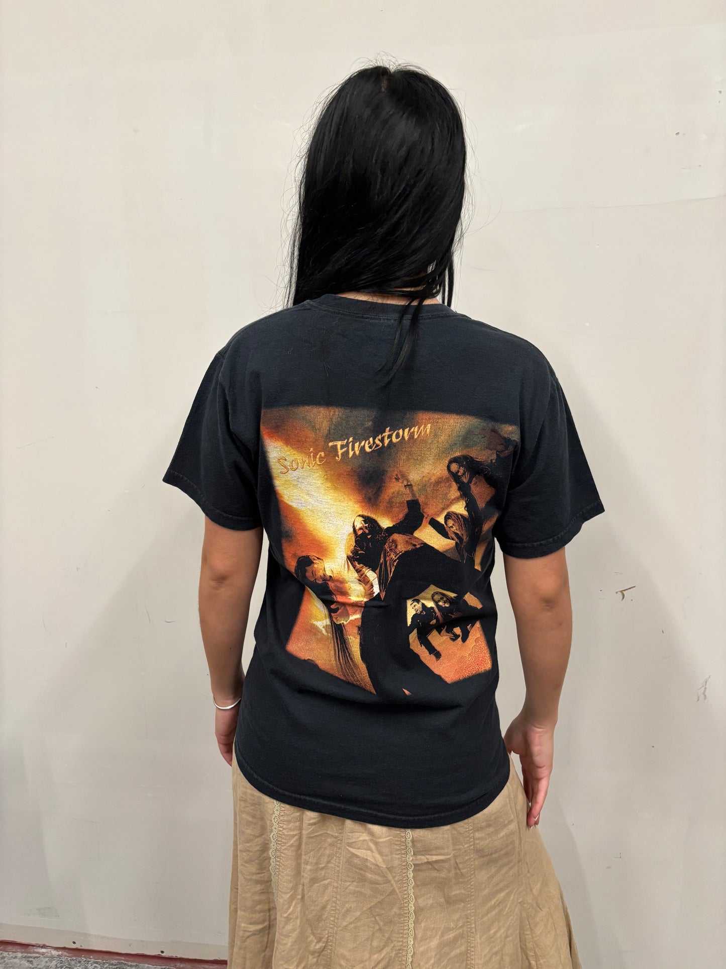 Vintage Dragon Force Shirt