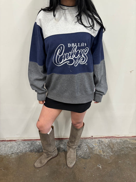 Vintage Dallas Cowboys Crewneck