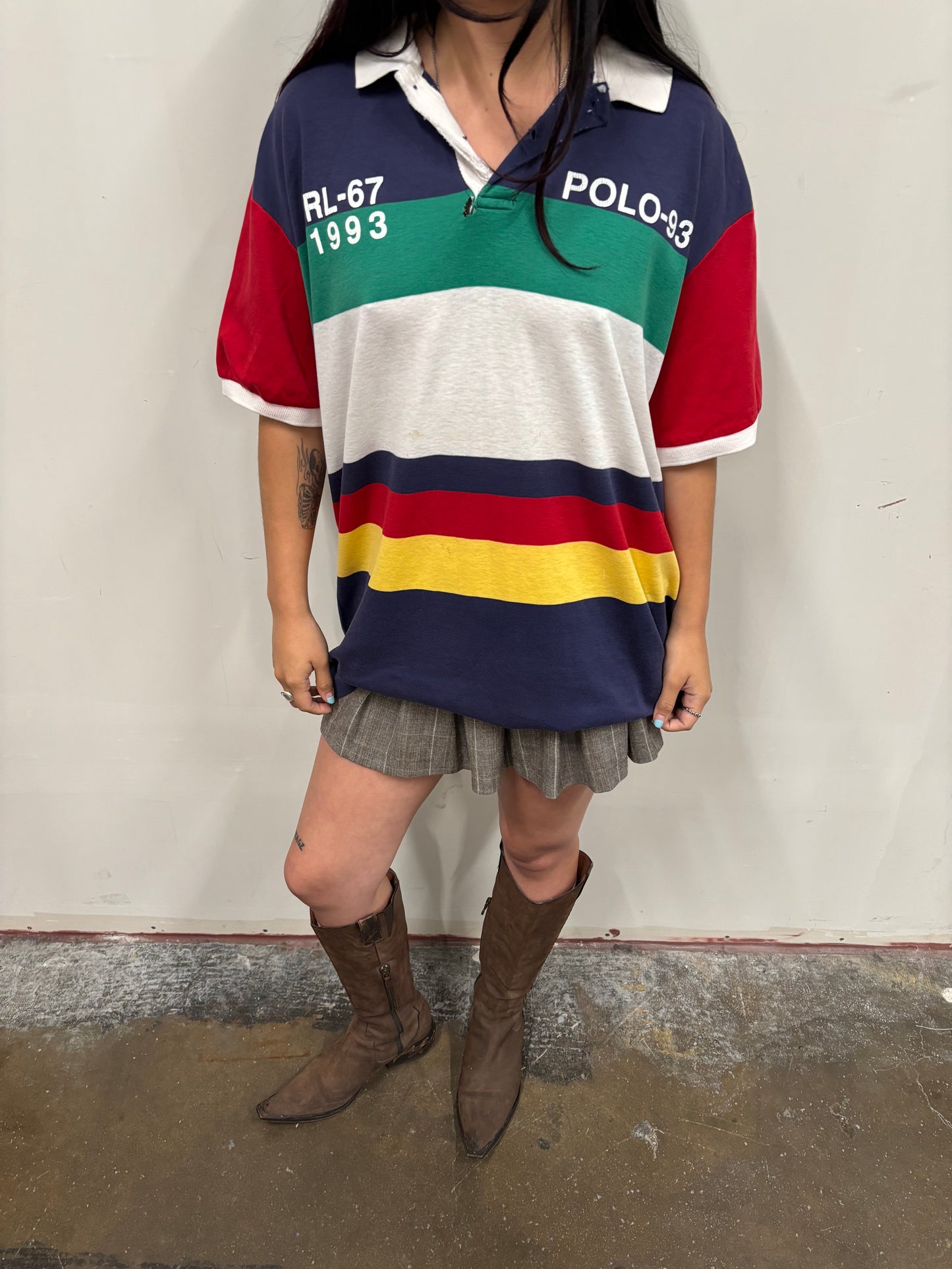 Vintage Polo Ralph Lauren Shirt