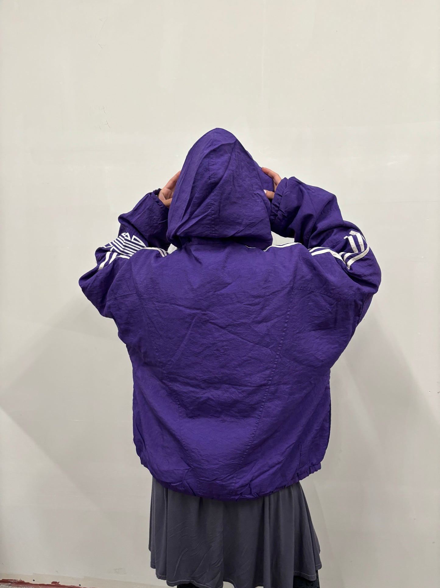 Vintage Adidas Windbreaker