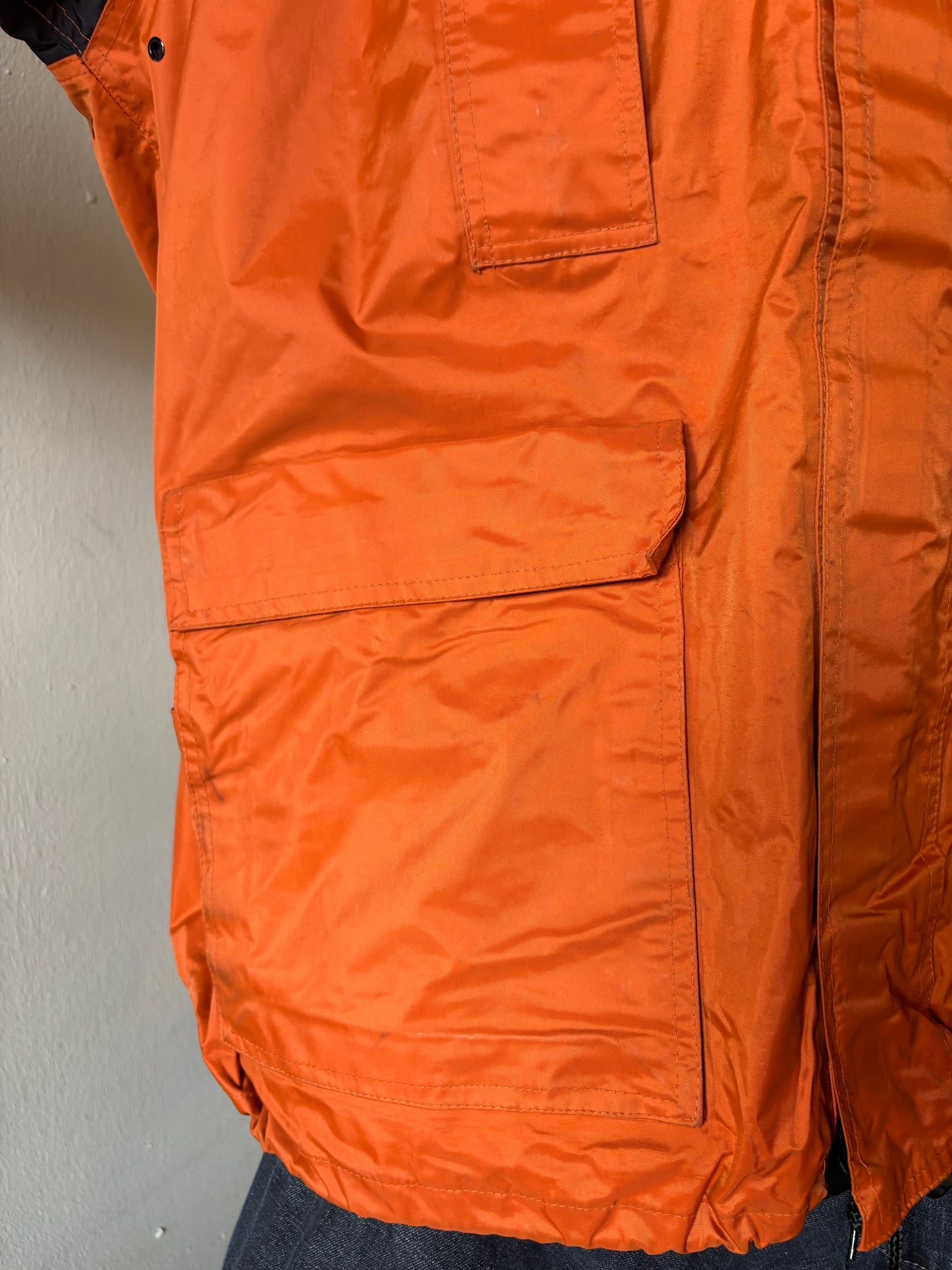 Vintage Harley Davidson Windbreaker