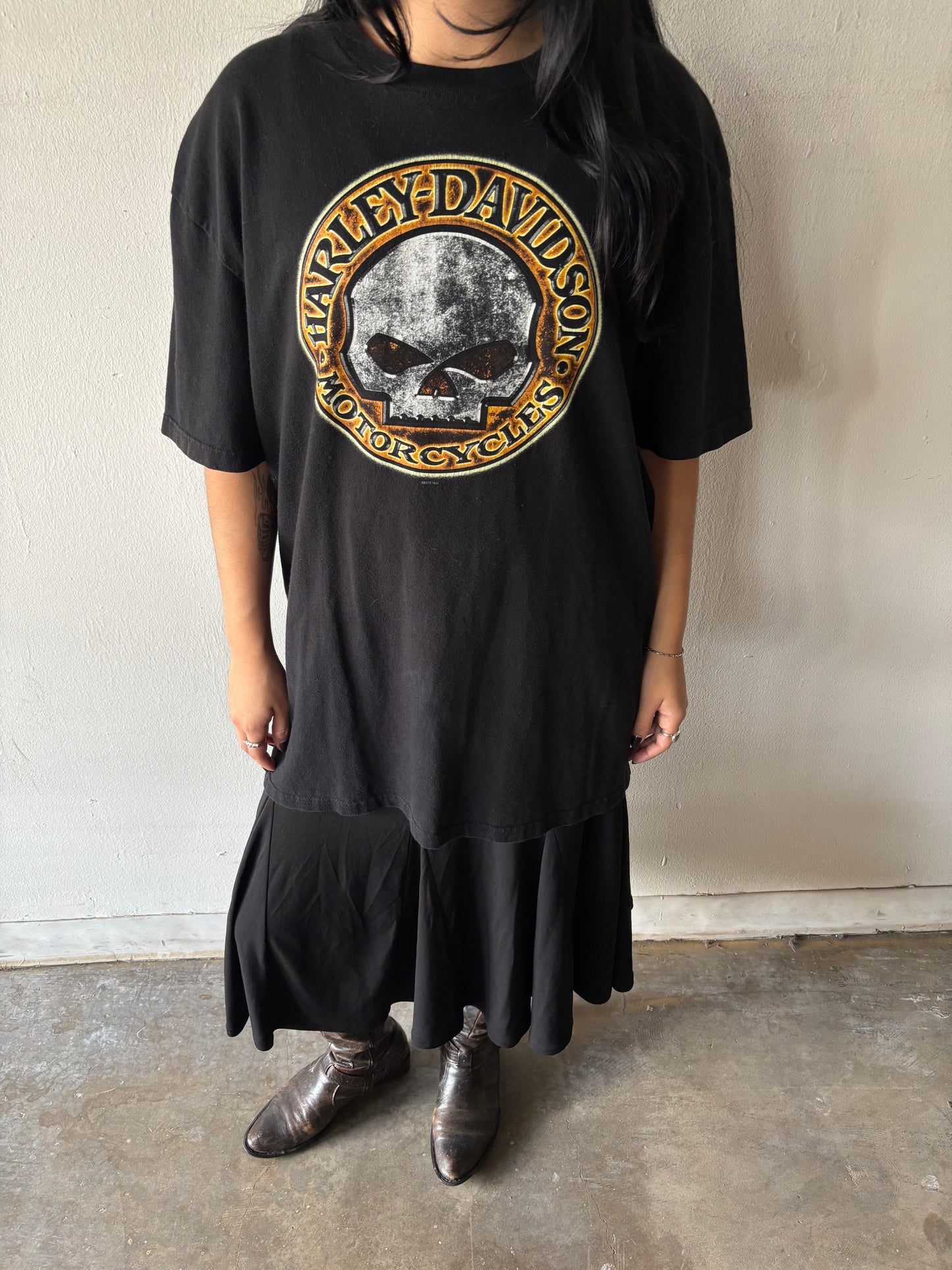 Harley Davidson France Shirt