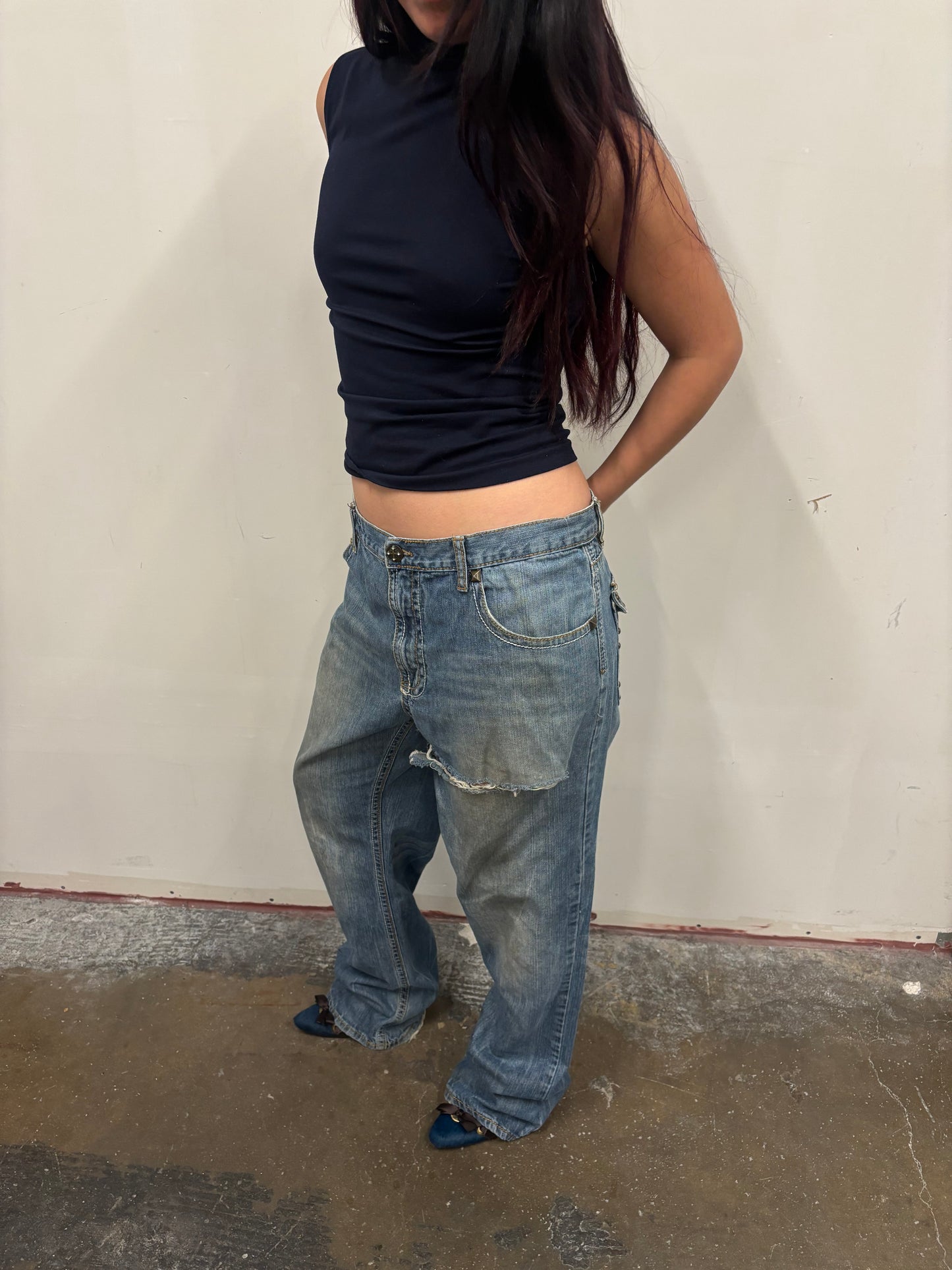 Vintage Request Denim Jeans