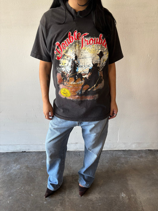 Vintage Double Trouble Shirt