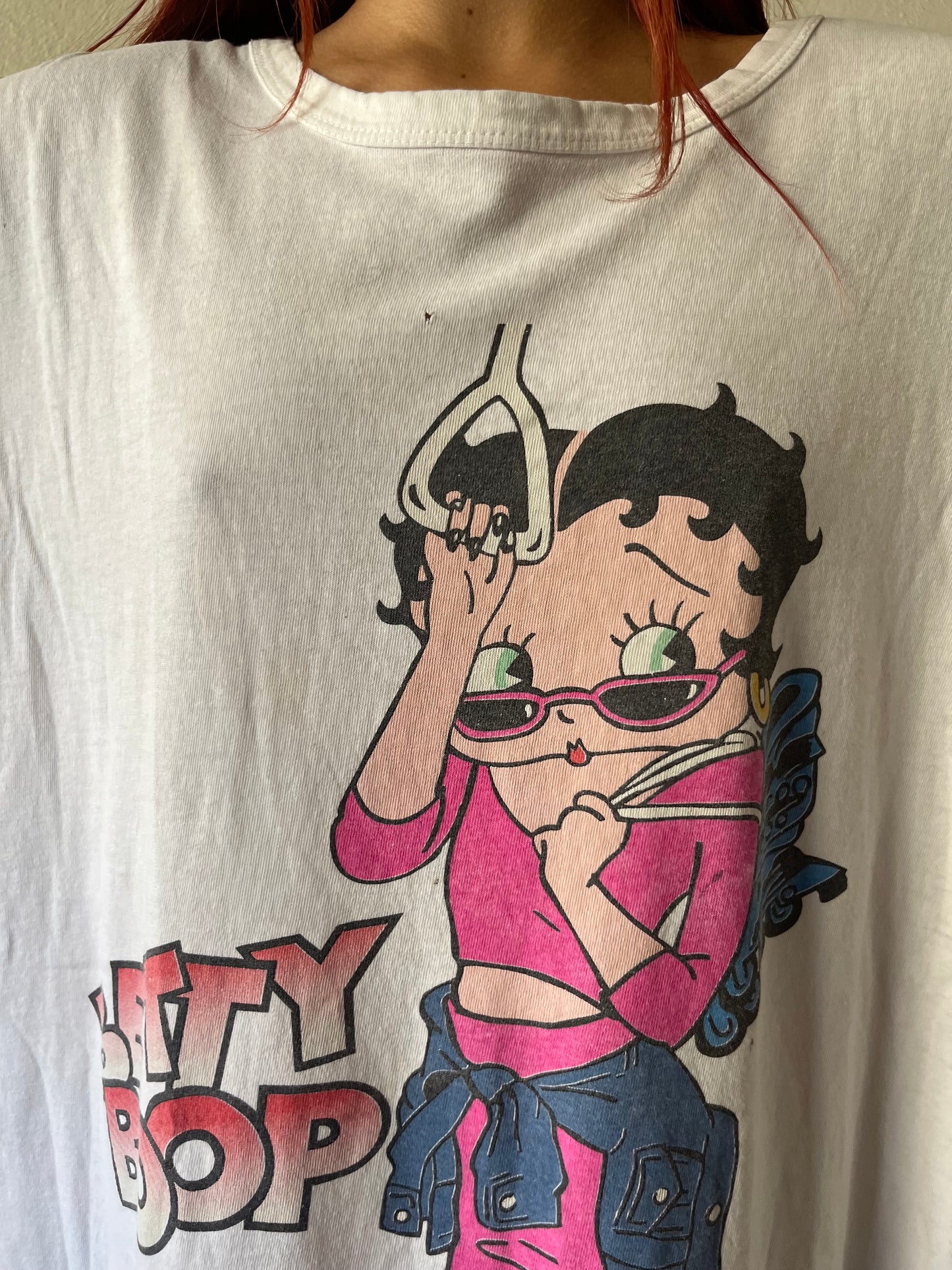 Vintage Betty Boop Shirt