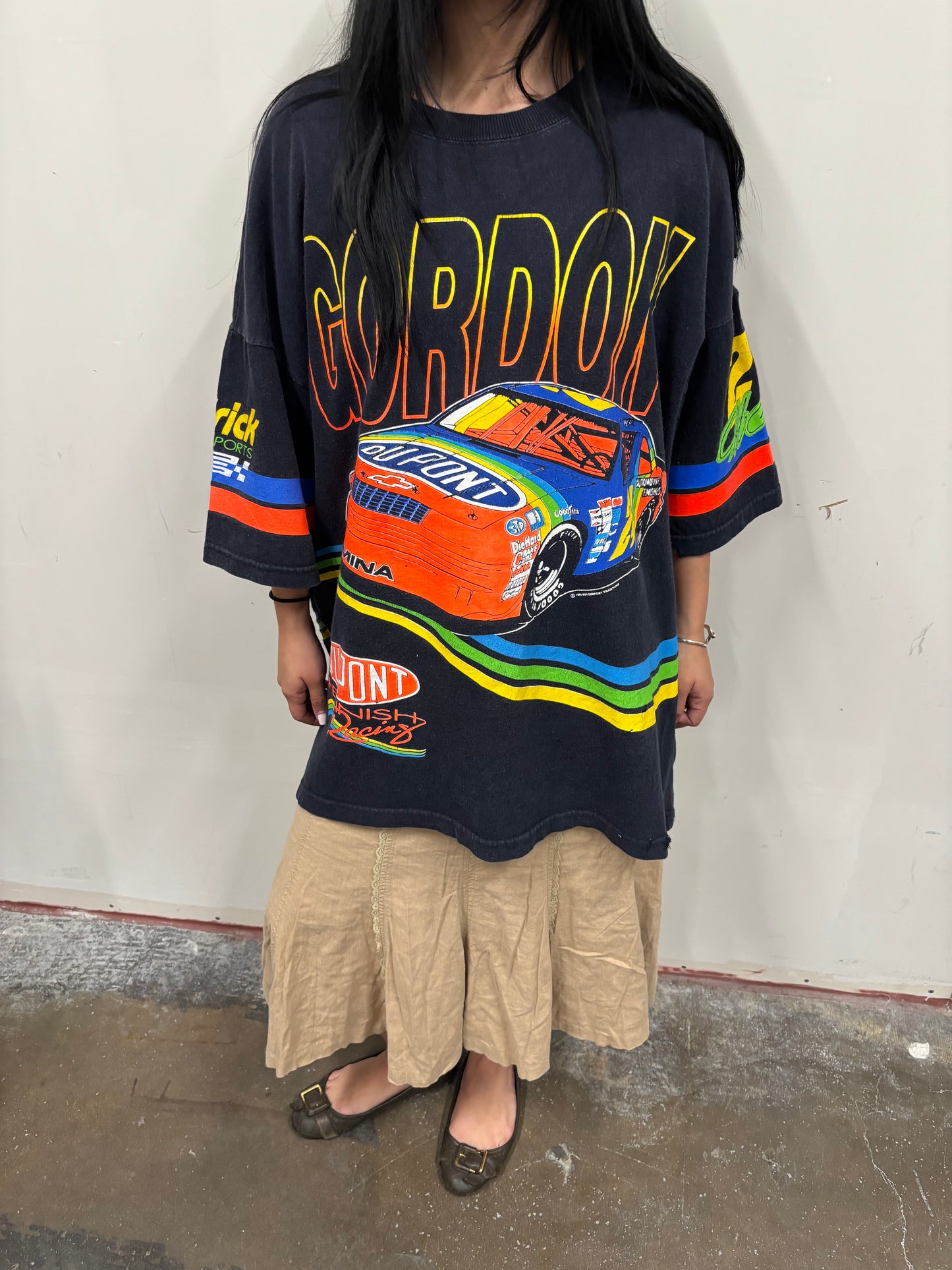 Vintage Jeff Gordon DuPont Shirt