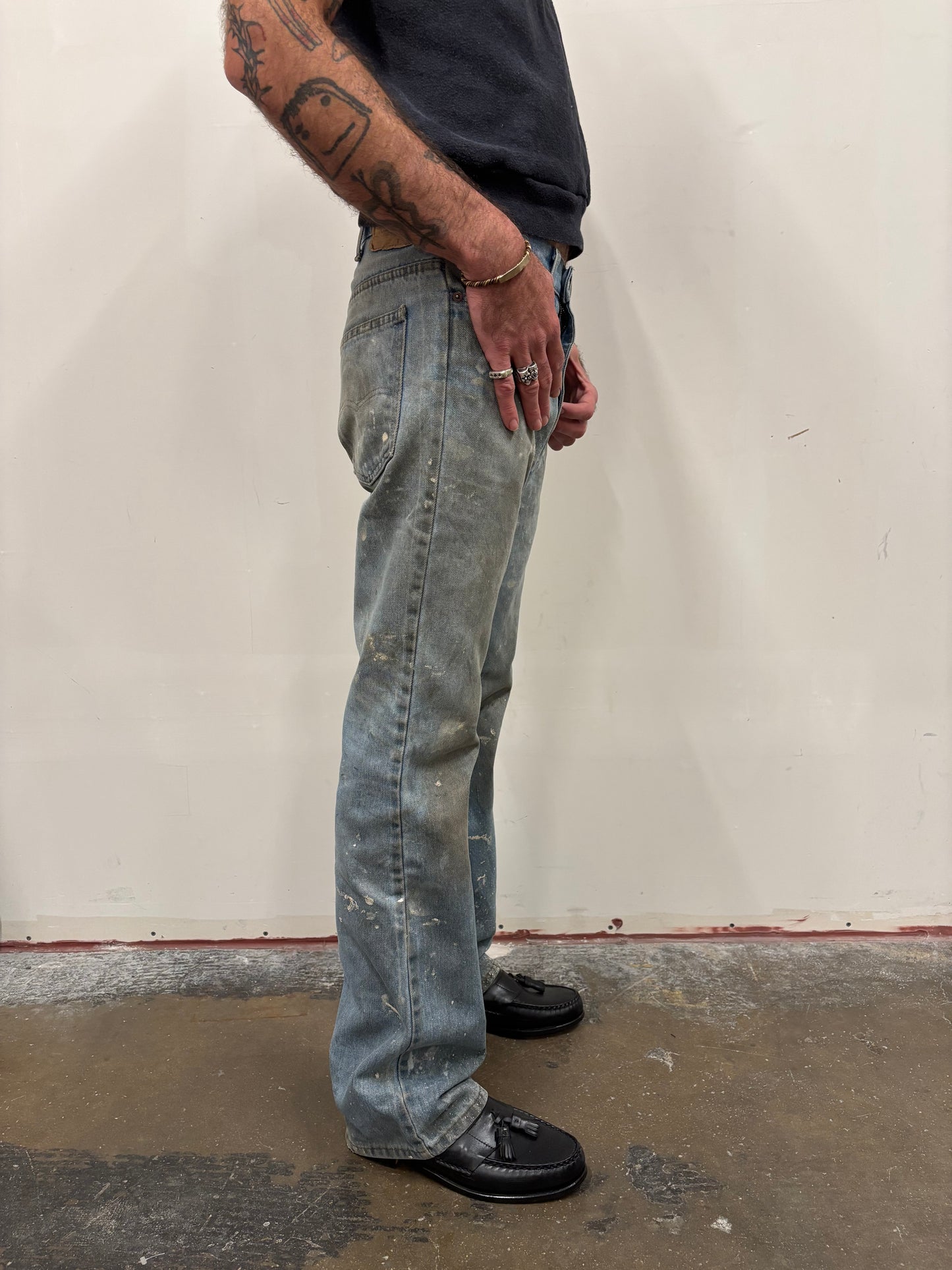 Vintage Levi’s Orange Tab Denim Jeans