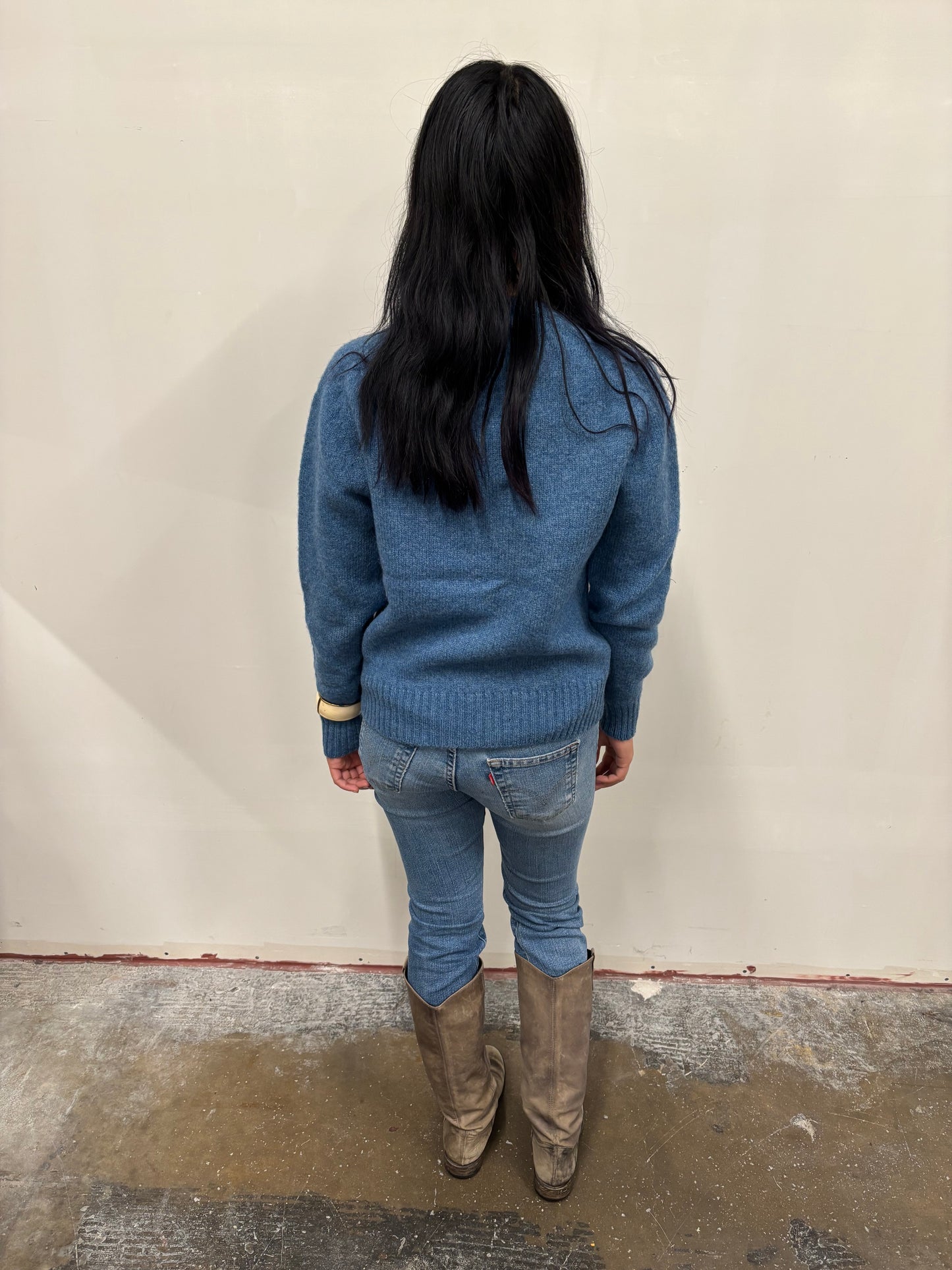 Lacoste Knit Sweater