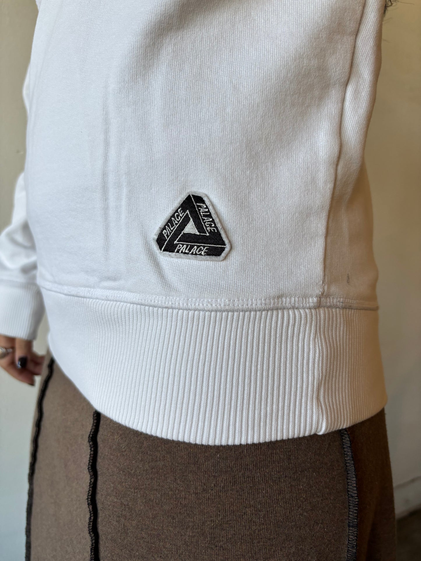Palace Crewneck